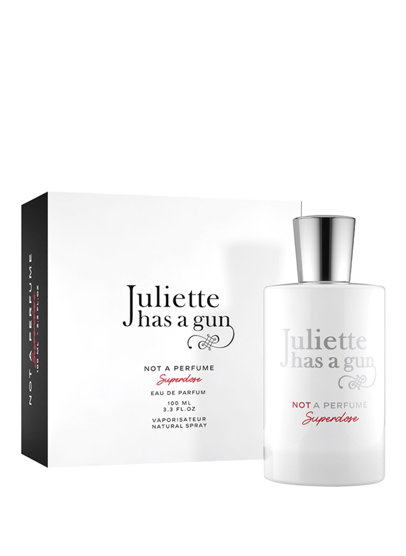 Juliette has a gun SUPERDOSE