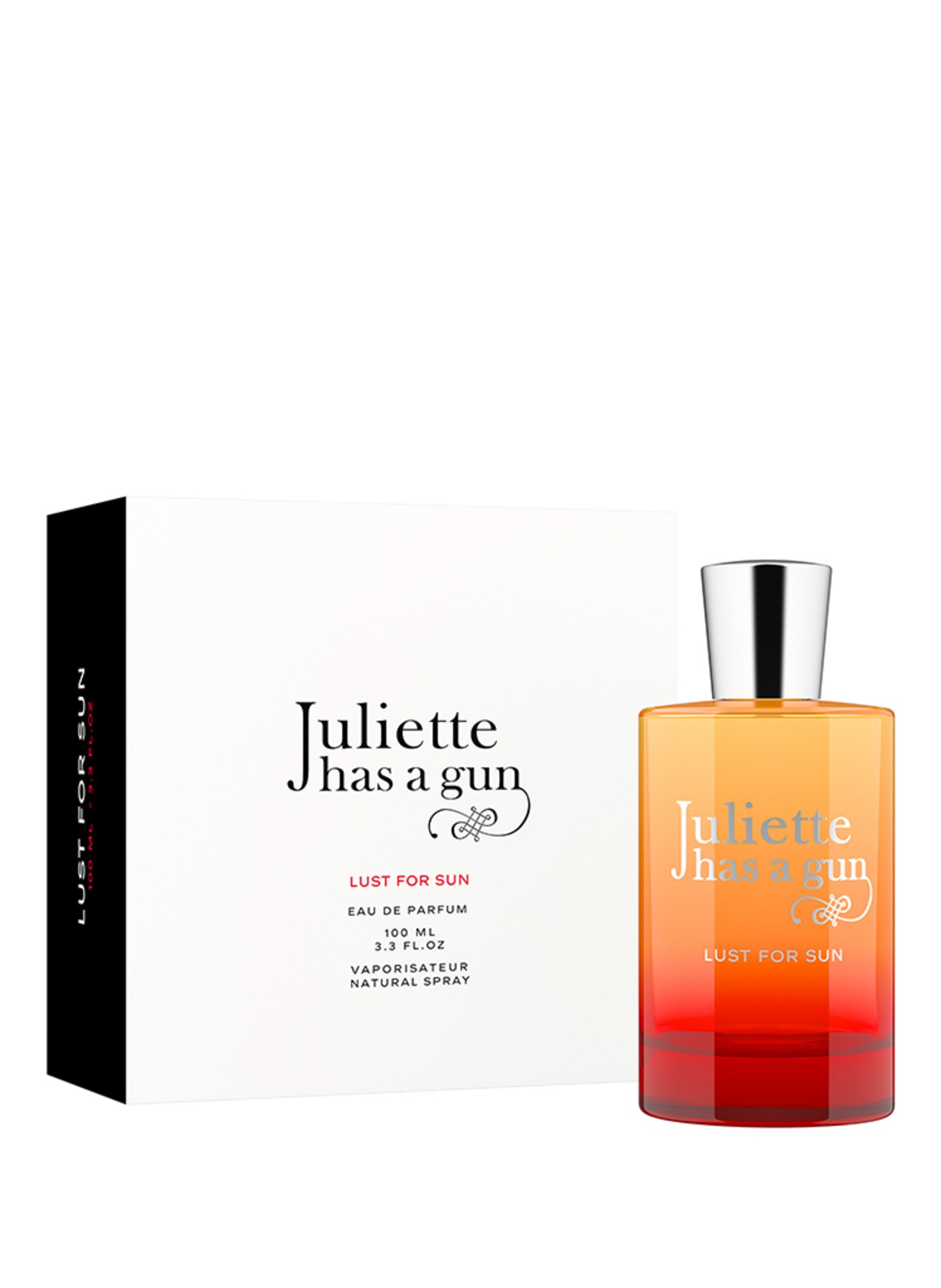 Juliette has a gun LUST FOR SUN