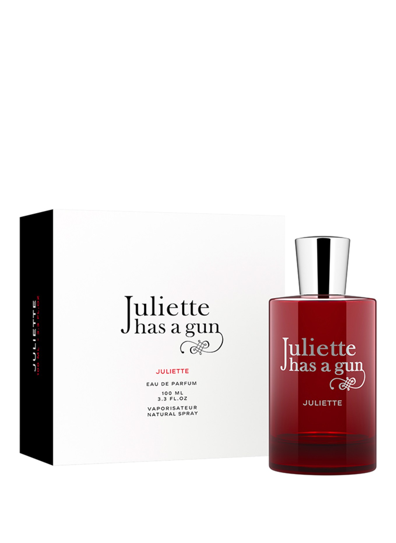 Juliette has a gun JULIETTE