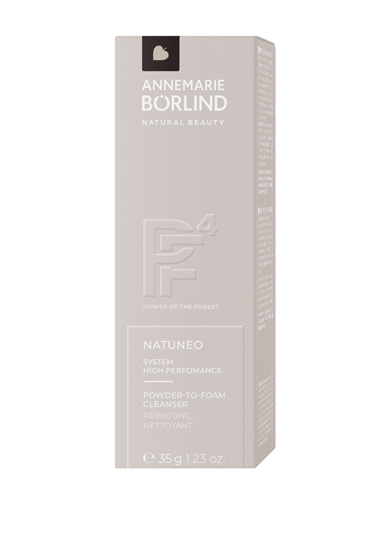 ANNEMARIE BÖRLIND NATUNEO