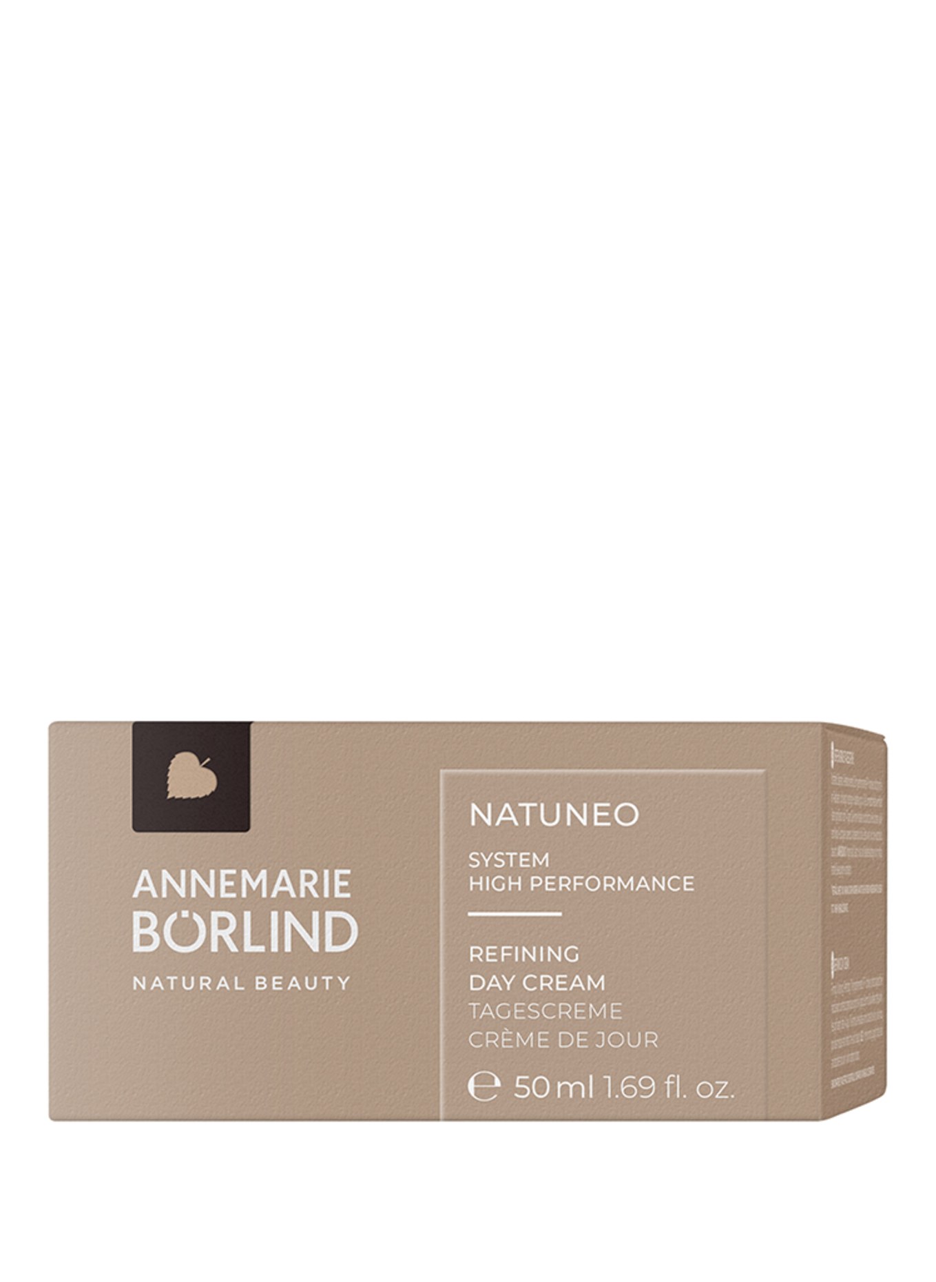 ANNEMARIE BÖRLIND NATUNEO