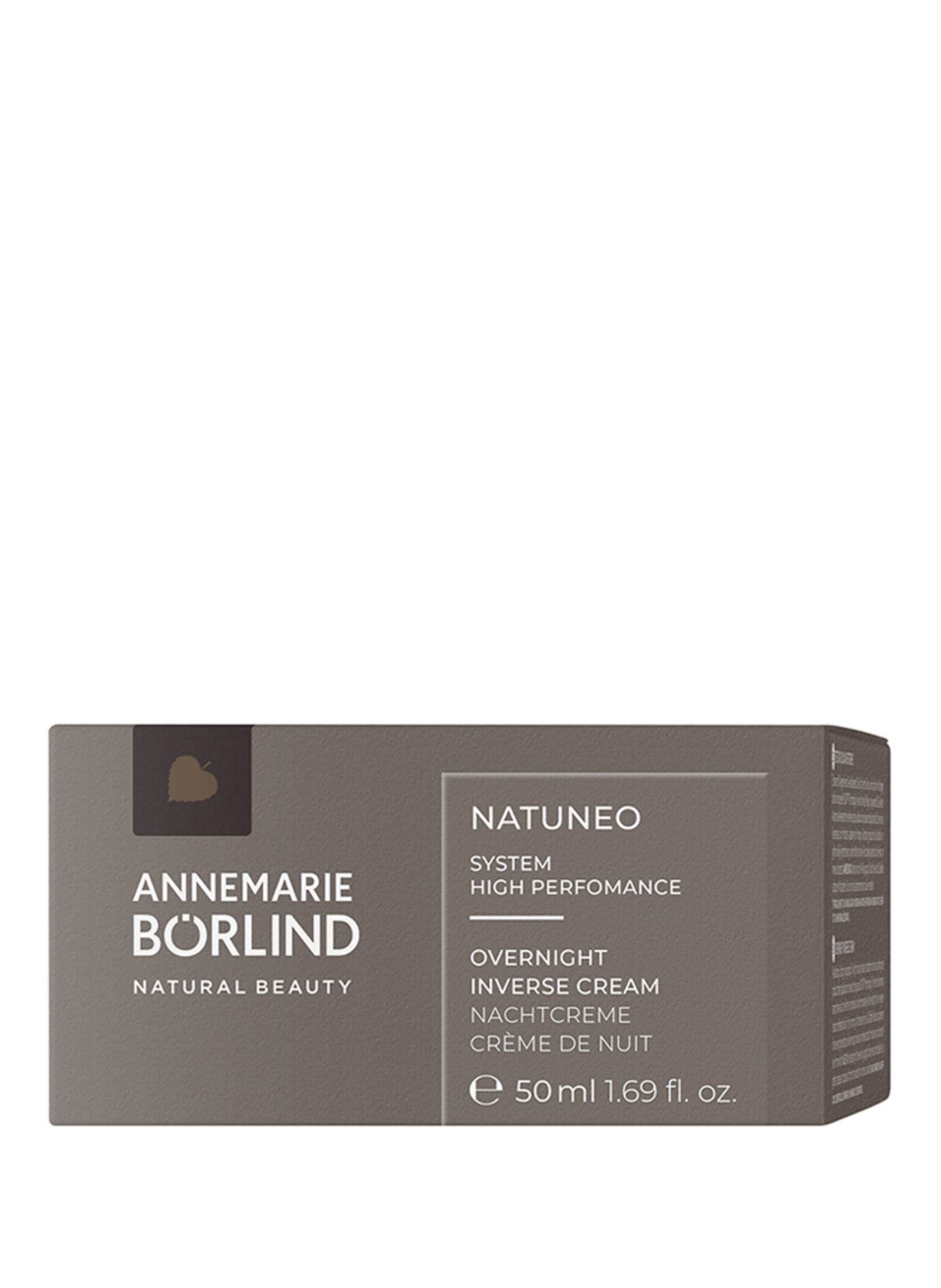 ANNEMARIE BÖRLIND NATUNEO