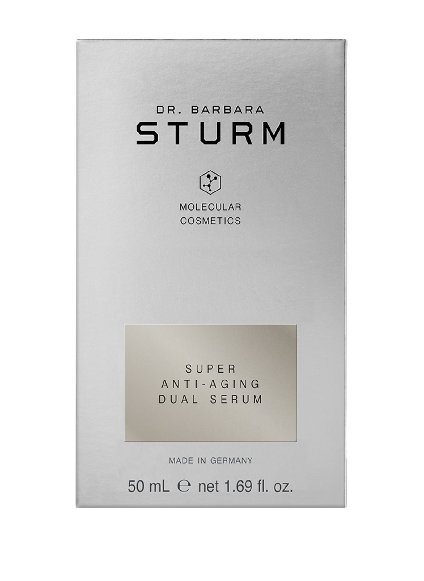 DR. BARBARA STURM Sérum double action super anti-âge