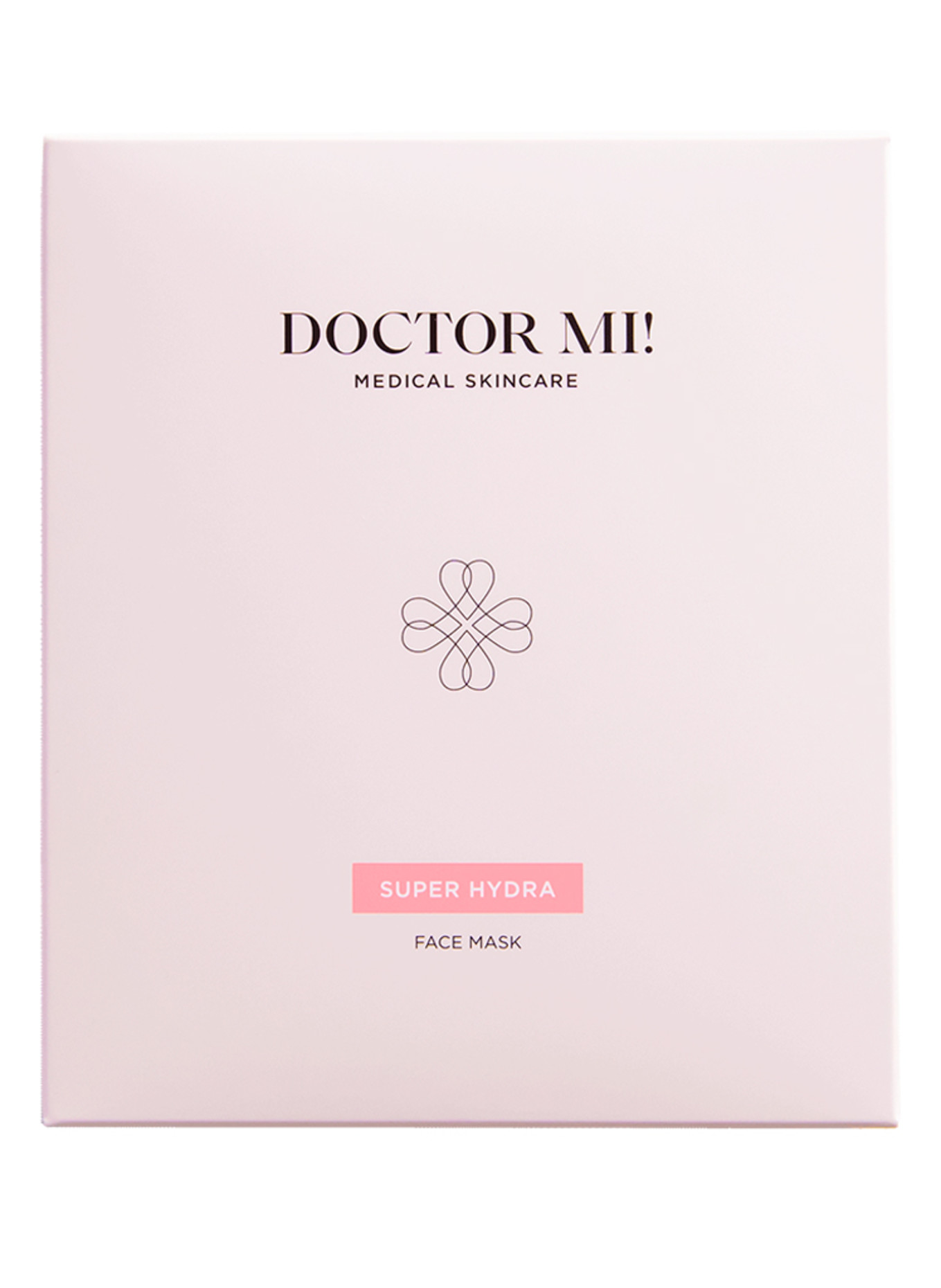 DOCTOR MI! MASQUE SUPER HYDRA 3 x 10 ml