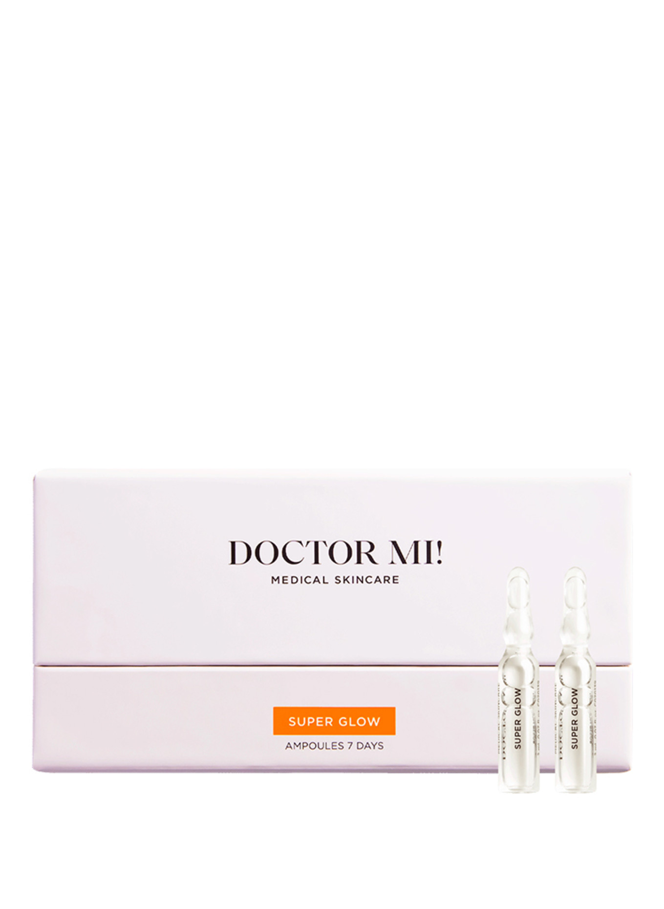 DOCTOR MI! SUPER LUMINOSITÉ