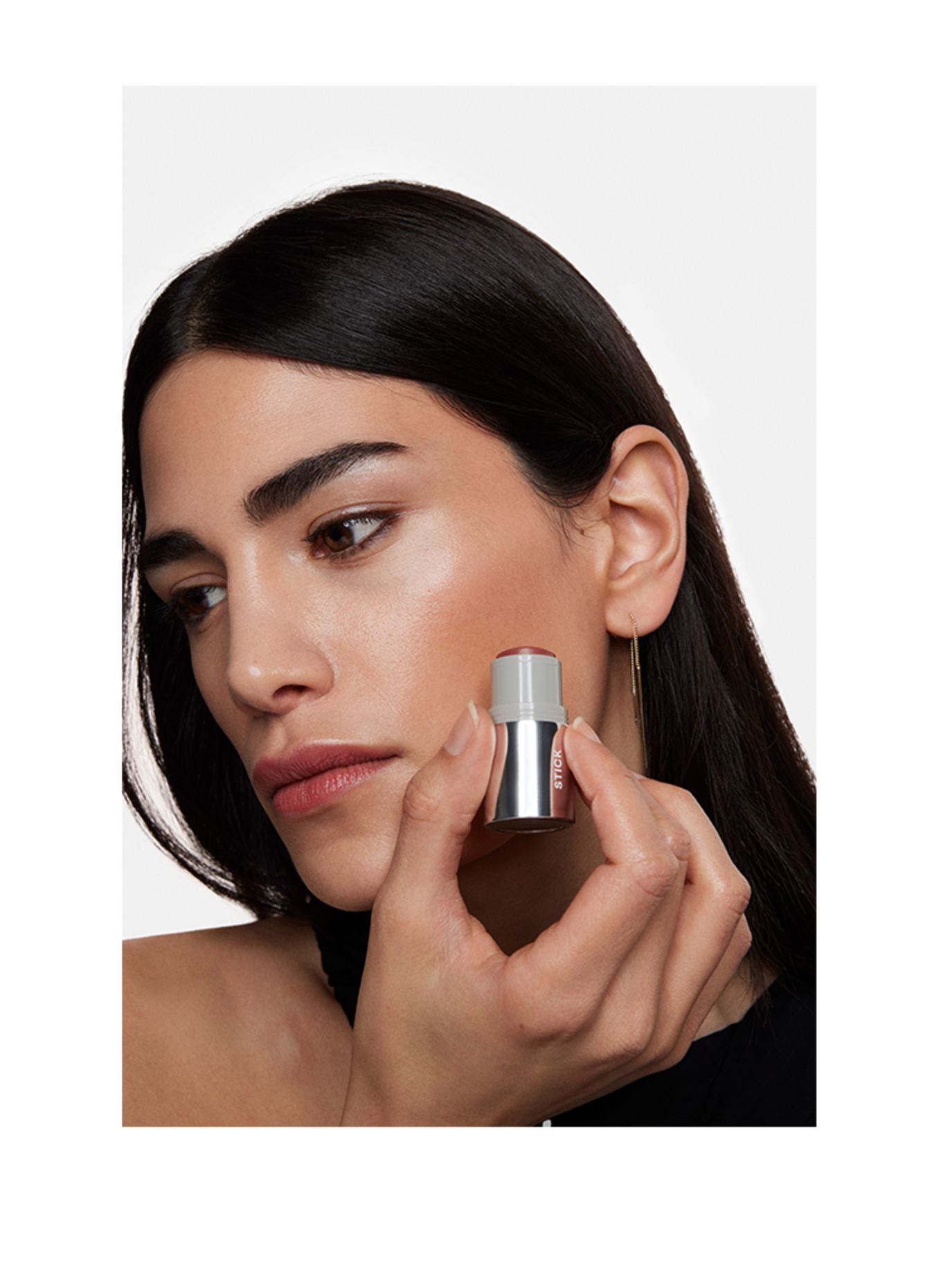 LONI BAUR BRONZER STICK: 03 BRONZE DELIGHT