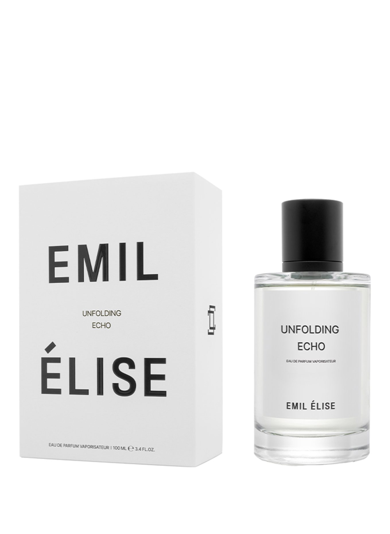 EMIL ÉLISE UNFOLDING ECHO