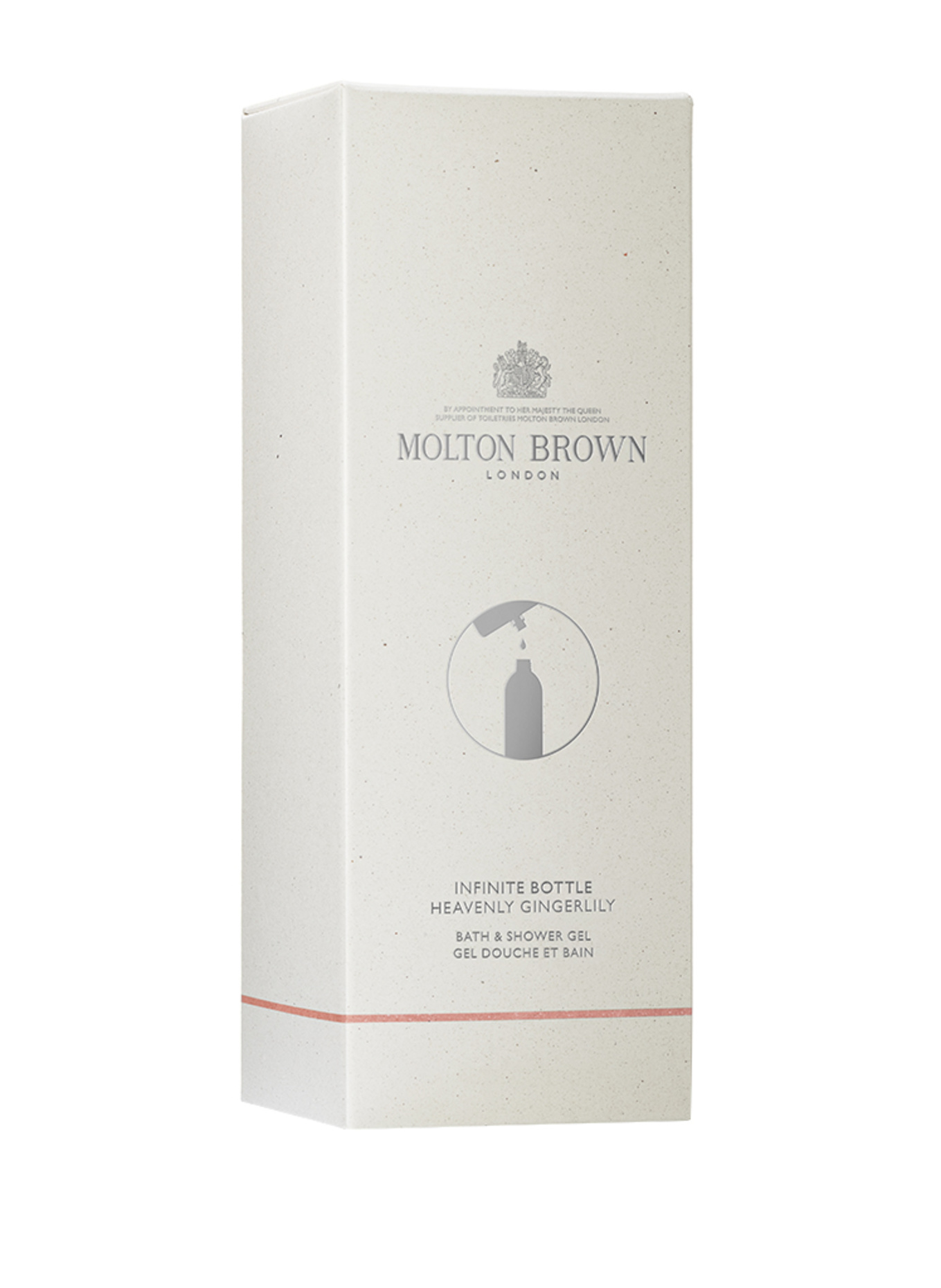 MOLTON BROWN INFINITE BOTTLE HEAVENLY GINGERLILY