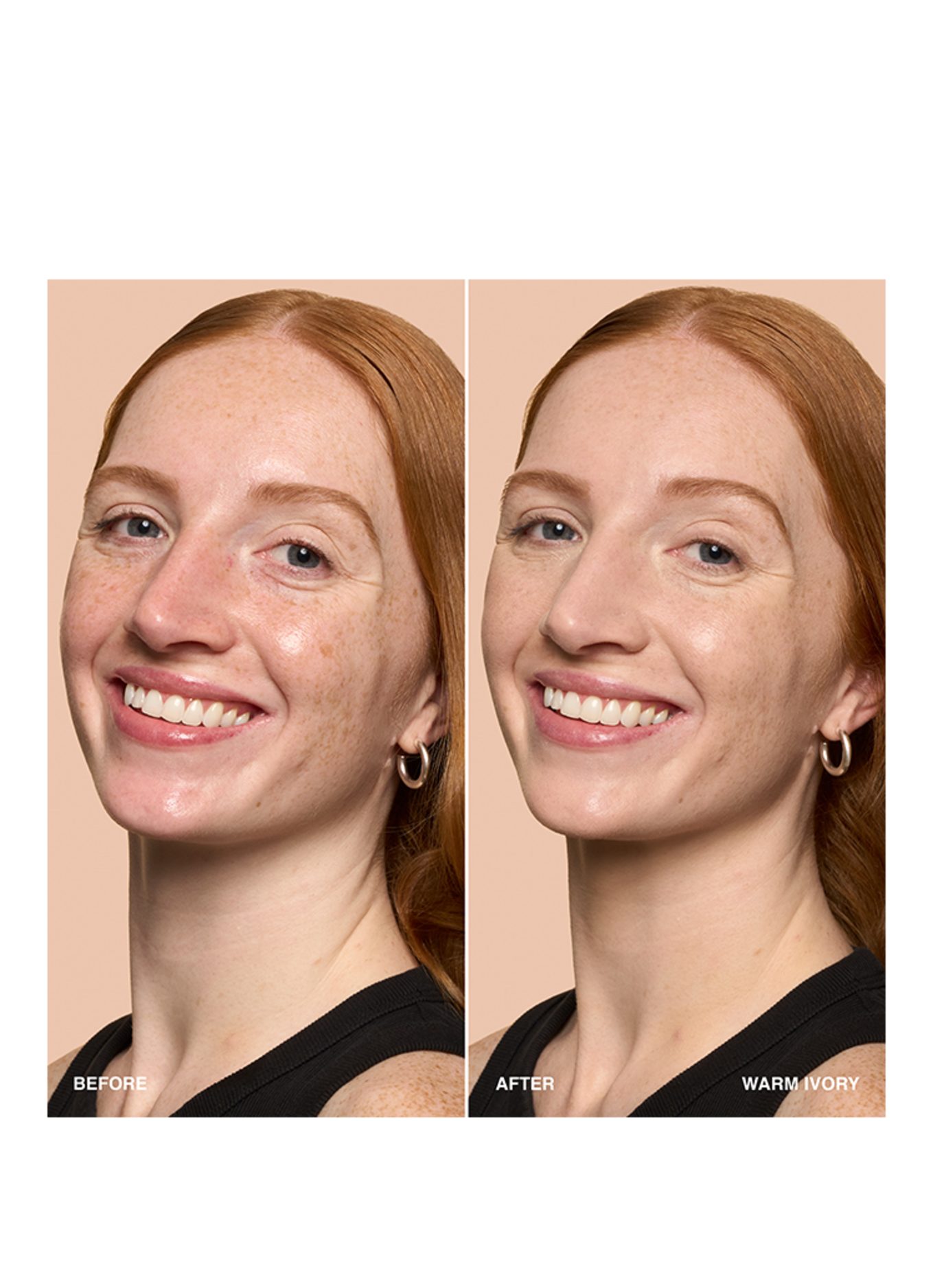 BOBBI BROWN WEIGHTLESS SKIN: WARM IVORY