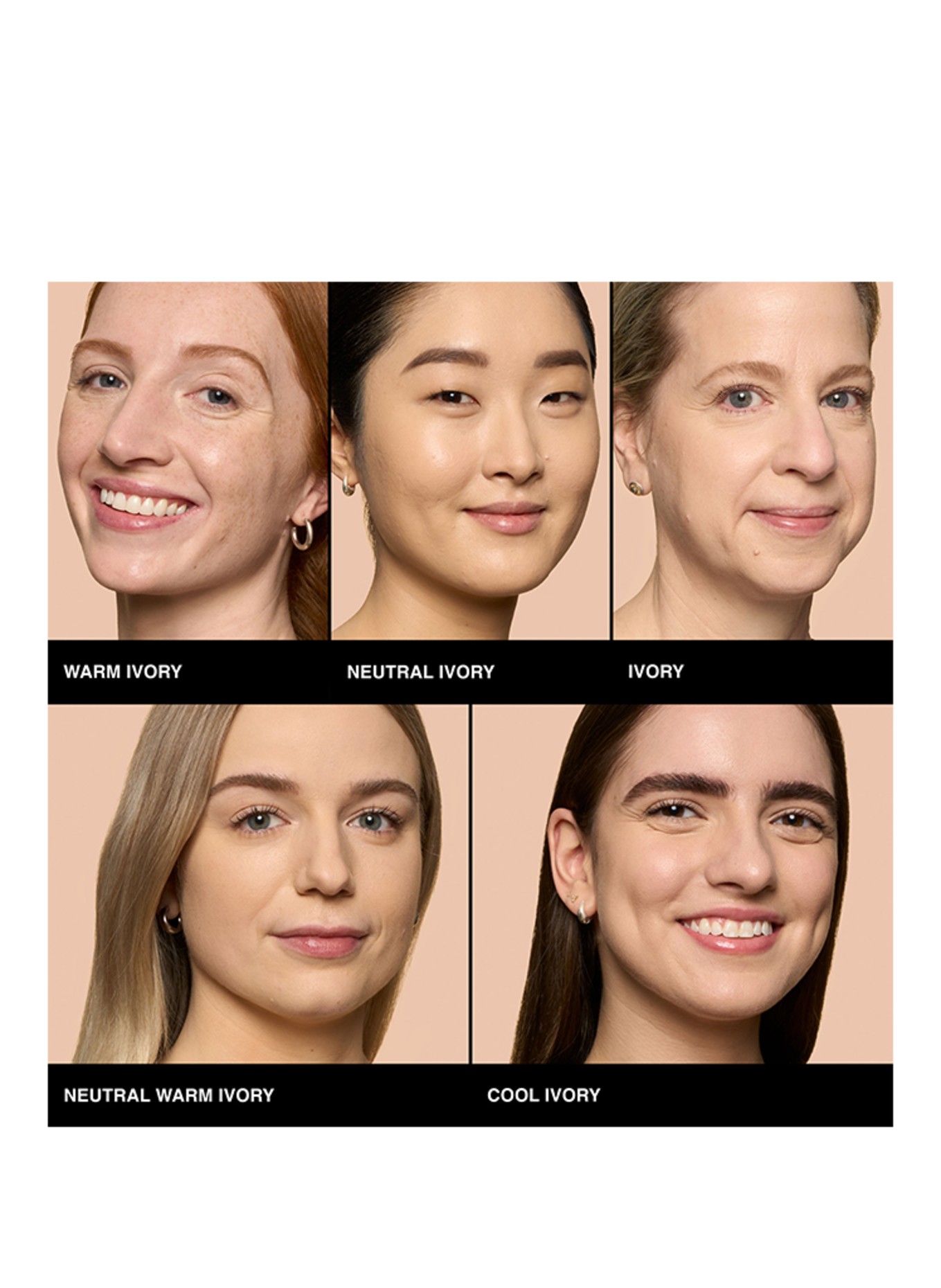 BOBBI BROWN WEIGHTLESS SKIN: WARM IVORY