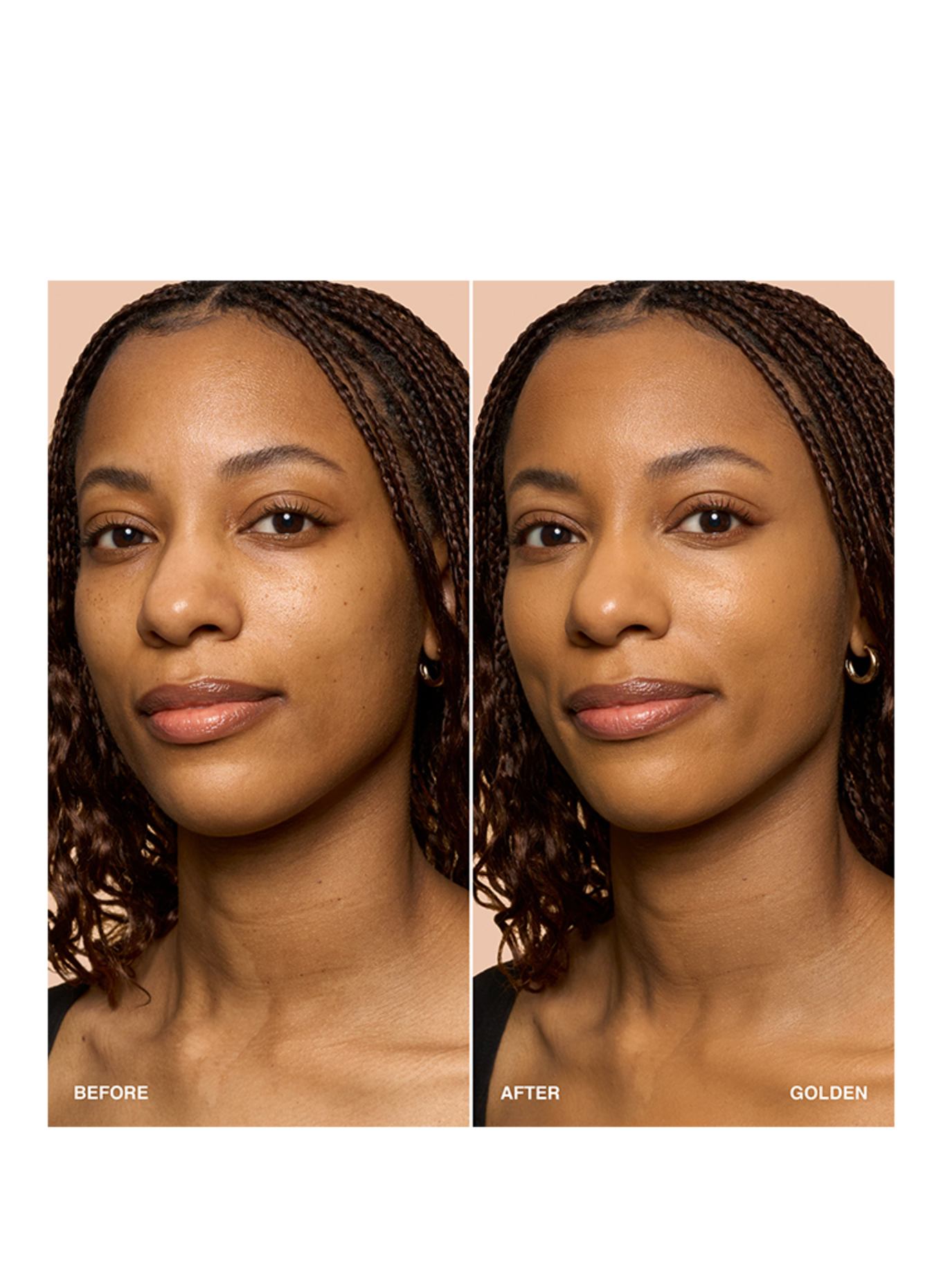 BOBBI BROWN WEIGHTLESS SKIN: GOLDEN