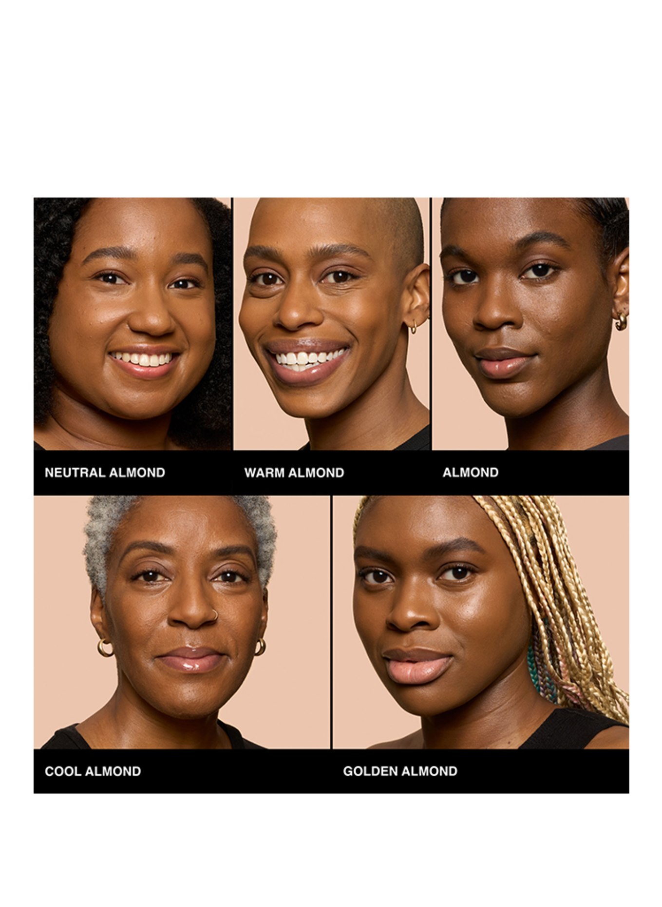 BOBBI BROWN WEIGHTLESS SKIN: WARM ALMOND