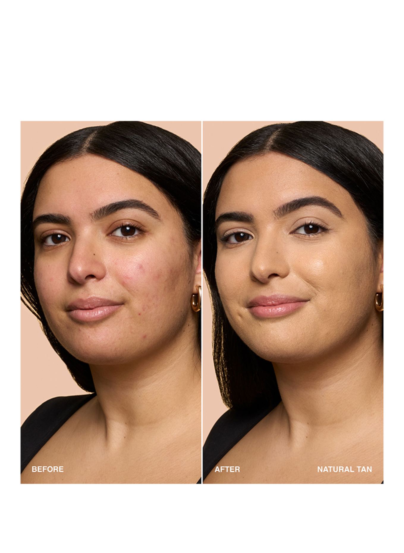 BOBBI BROWN WEIGHTLESS SKIN: NATURAL TAN