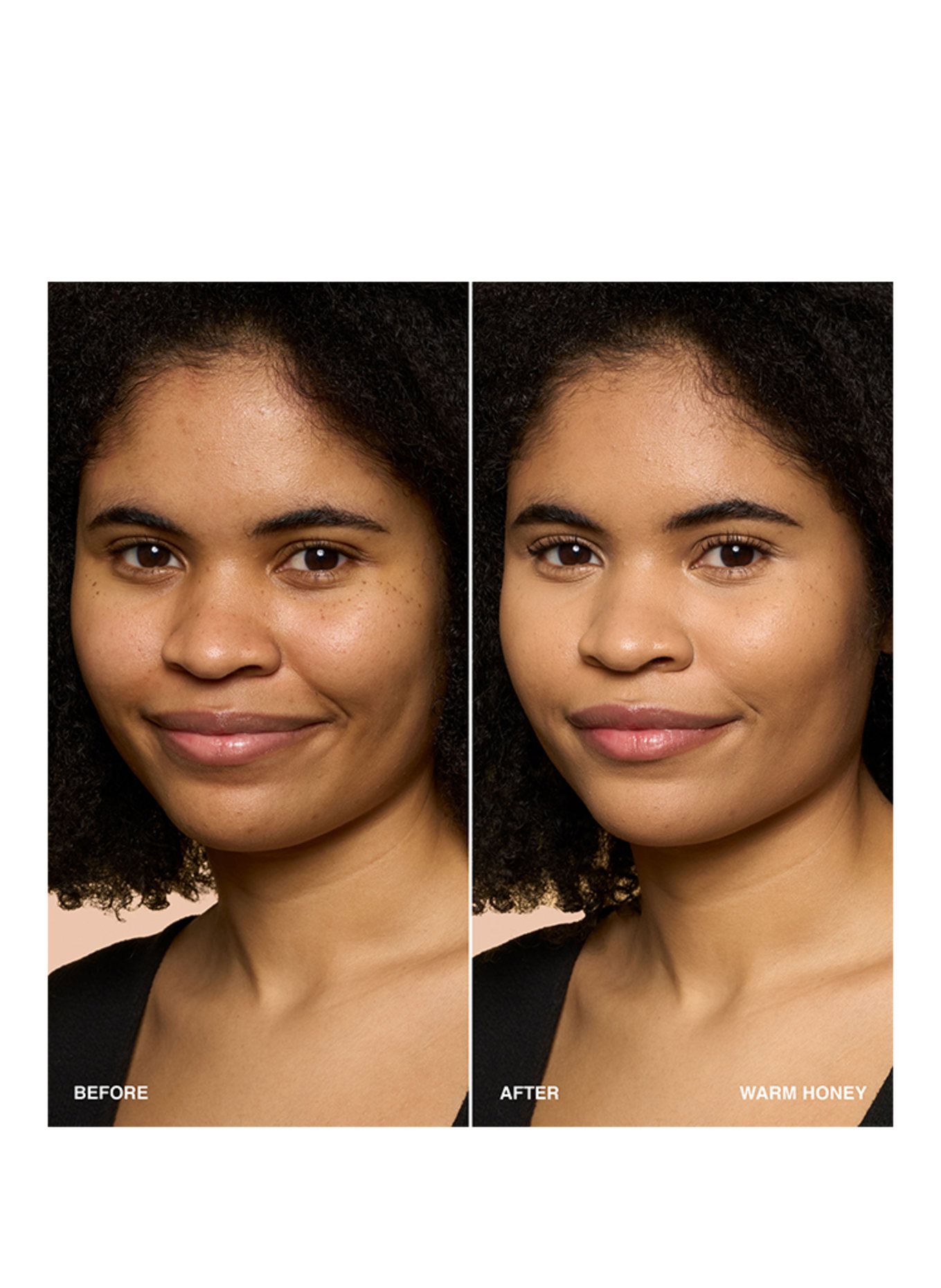 BOBBI BROWN WEIGHTLESS SKIN: WARM HONEY