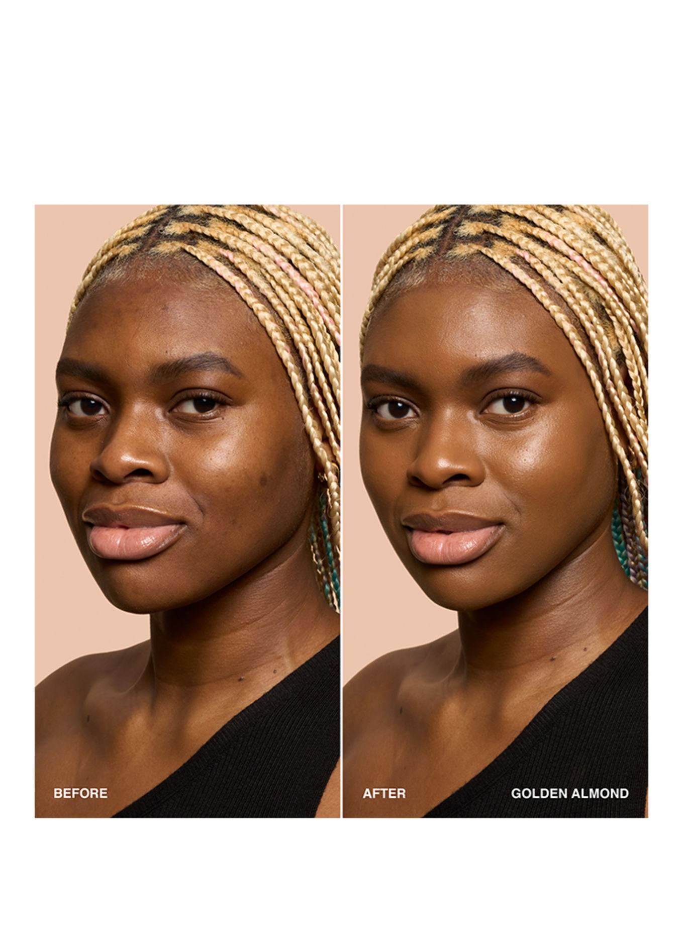 BOBBI BROWN WEIGHTLESS SKIN: GOLDEN ALMOND