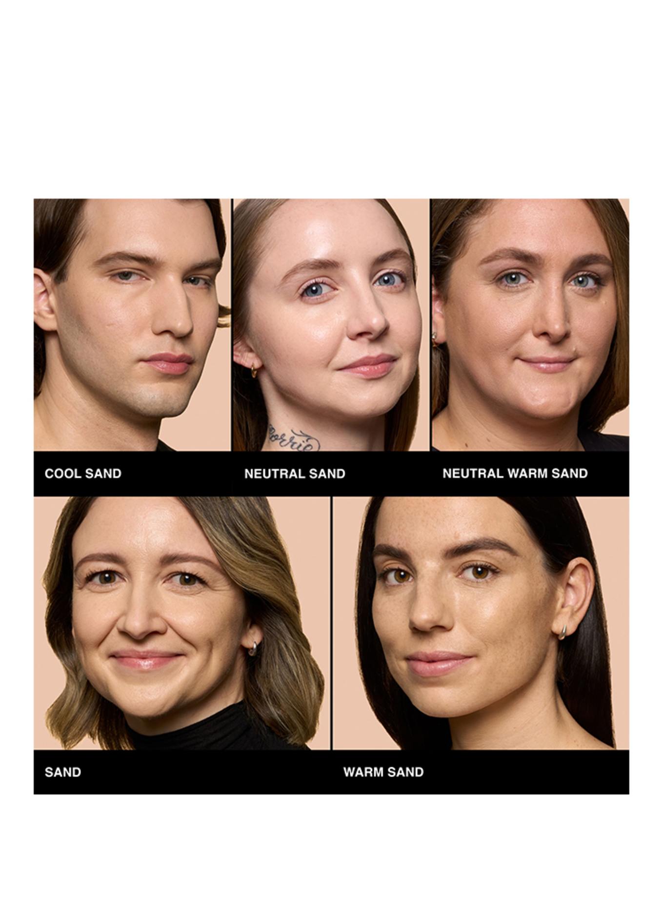 BOBBI BROWN WEIGHTLESS SKIN: NEUTRAL SAND