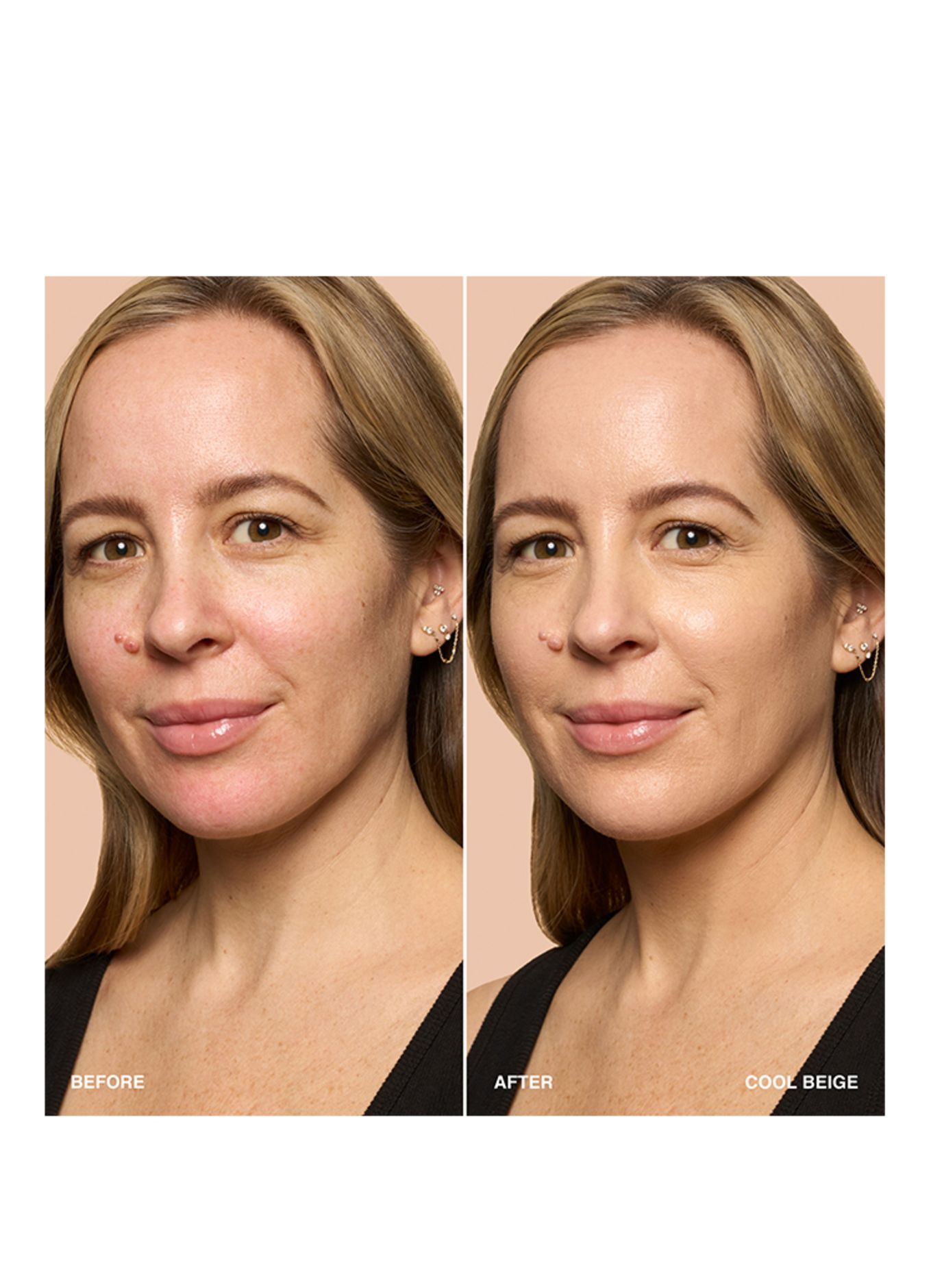 BOBBI BROWN WEIGHTLESS SKIN: COOL BEIGE