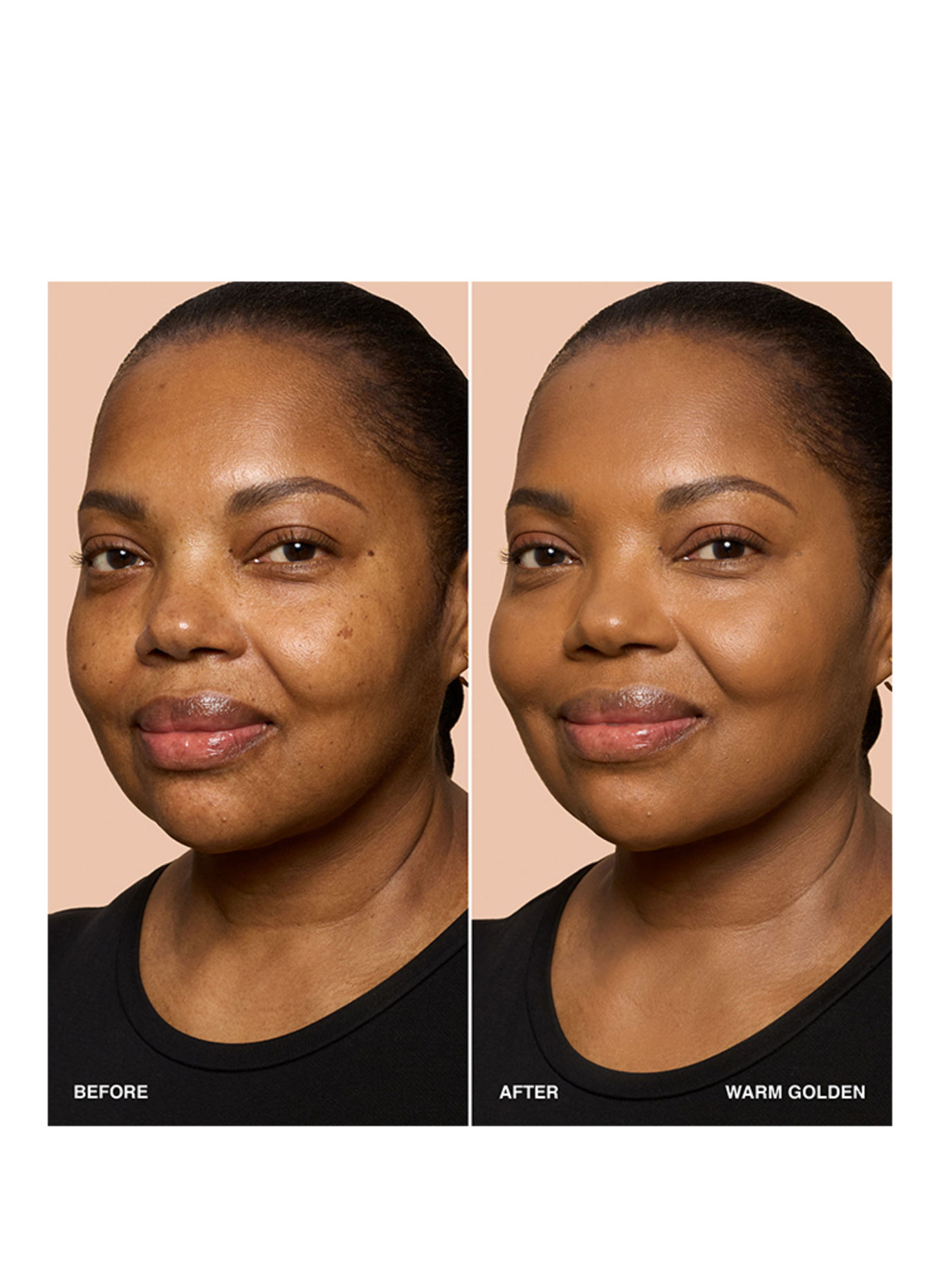 BOBBI BROWN WEIGHTLESS SKIN: WARM GOLDEN