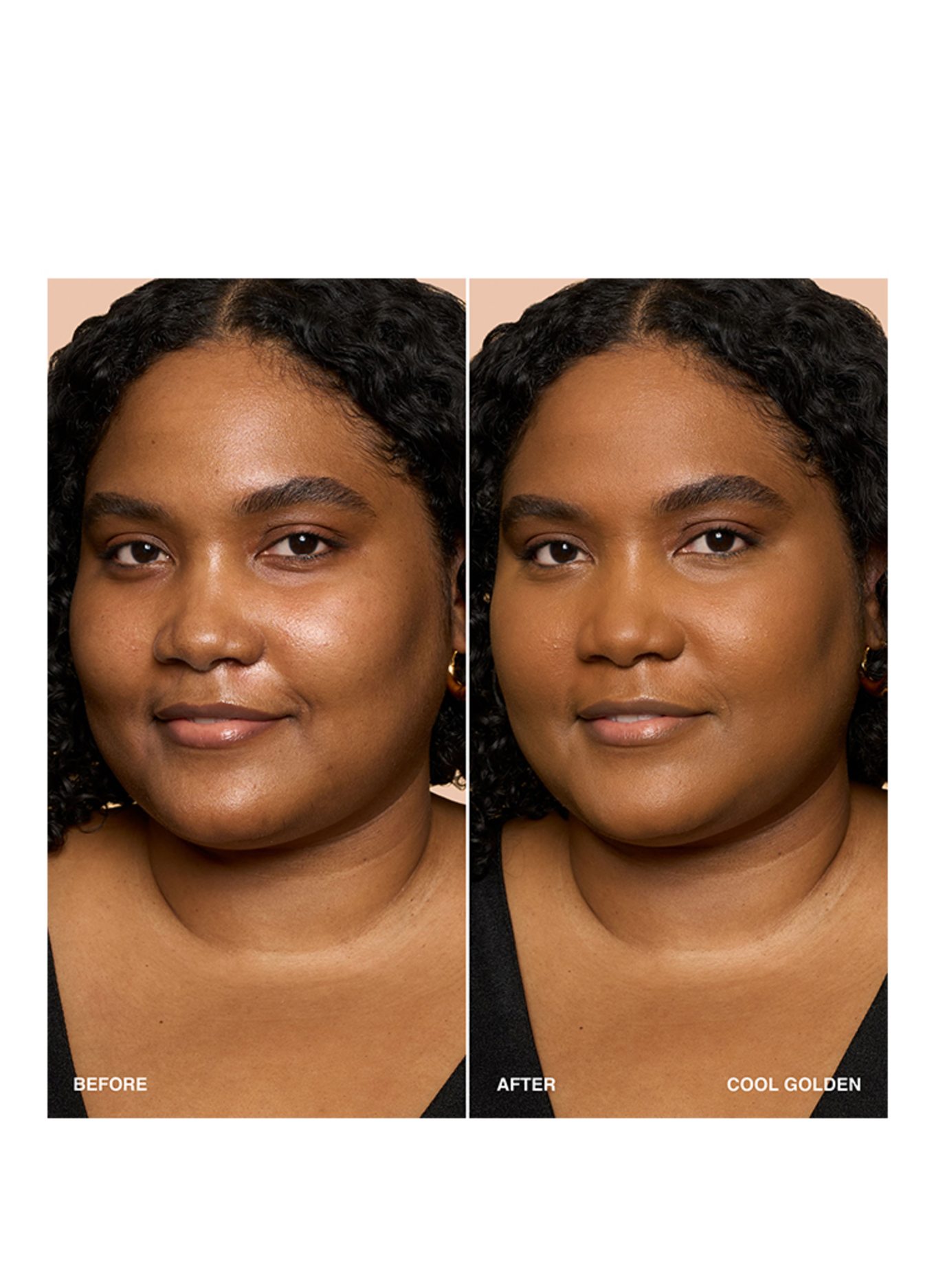 BOBBI BROWN WEIGHTLESS SKIN: COOL GOLDEN