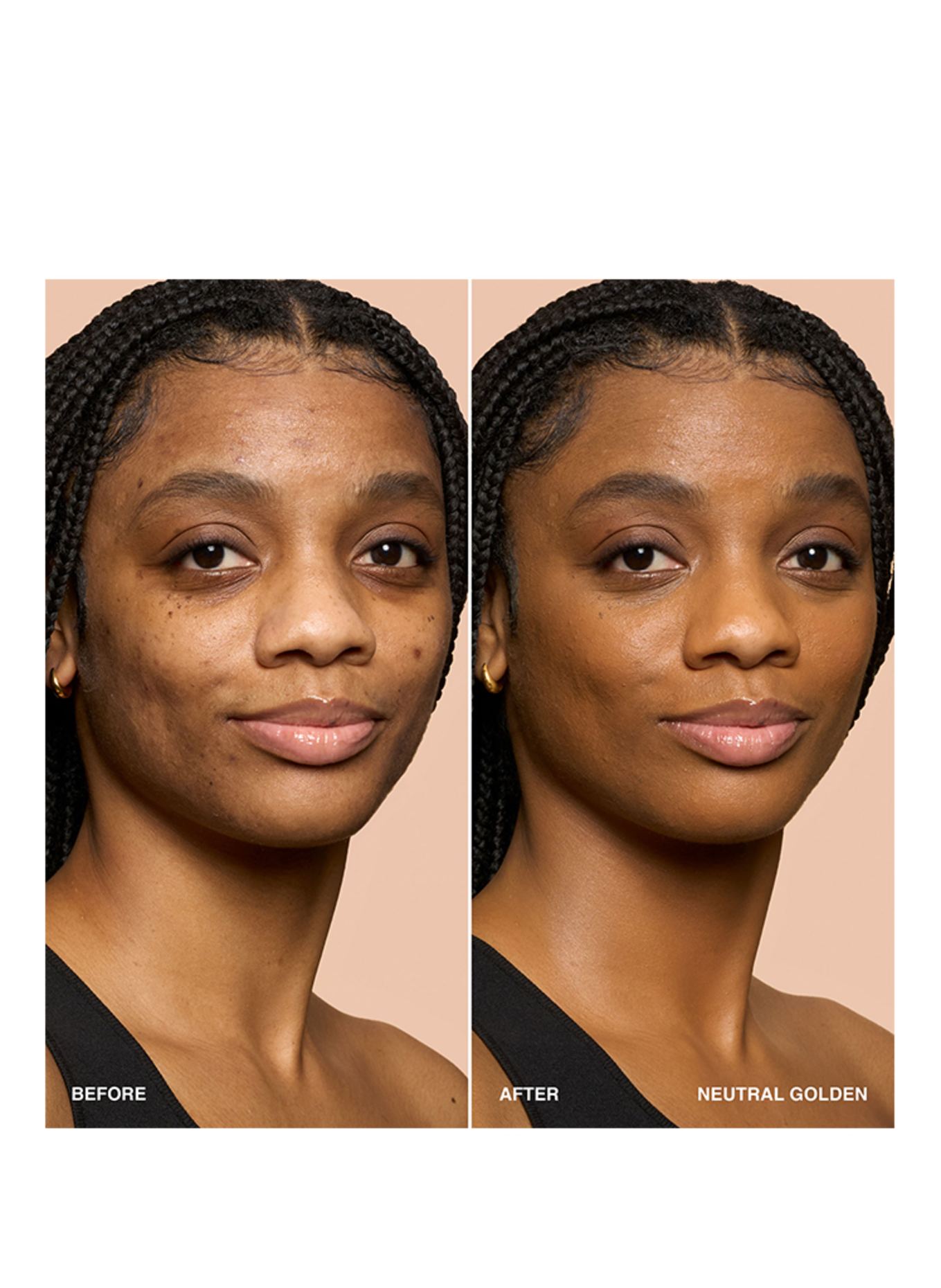 BOBBI BROWN WEIGHTLESS SKIN: NEUTRAL GOLDEN