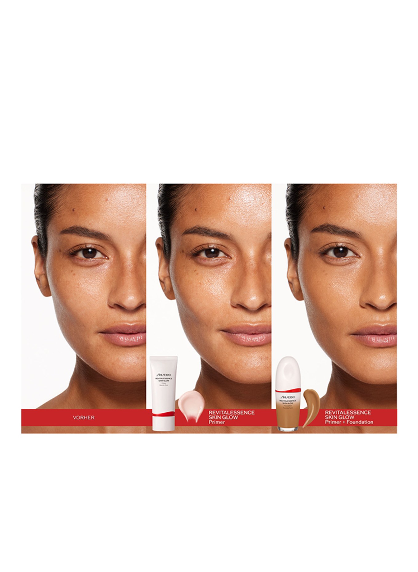 SHISEIDO REVITALESSENCE HUIDGLANS