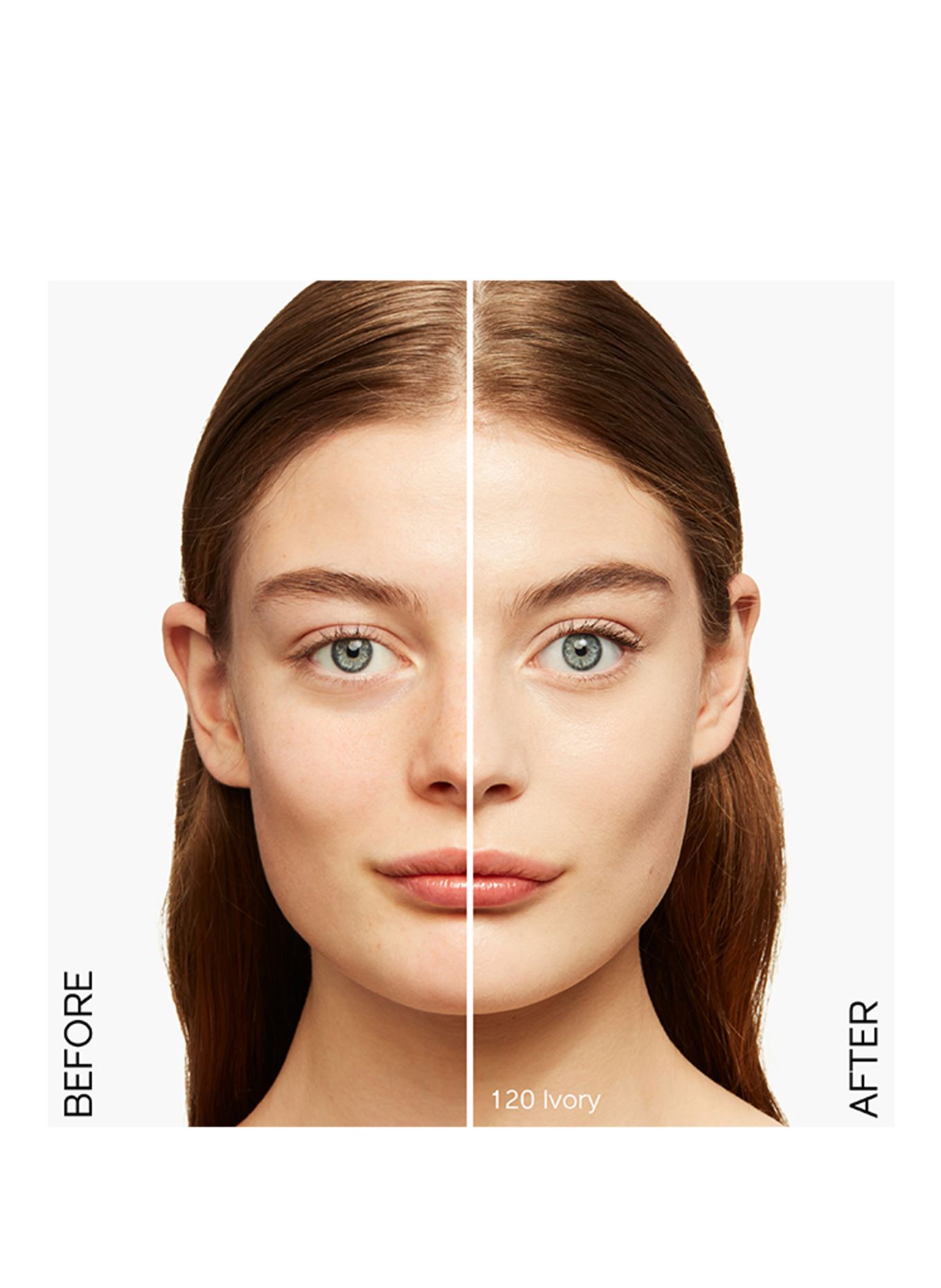 SHISEIDO SYNCHRO SKIN RADIANT LIFTING: 120 IVORY