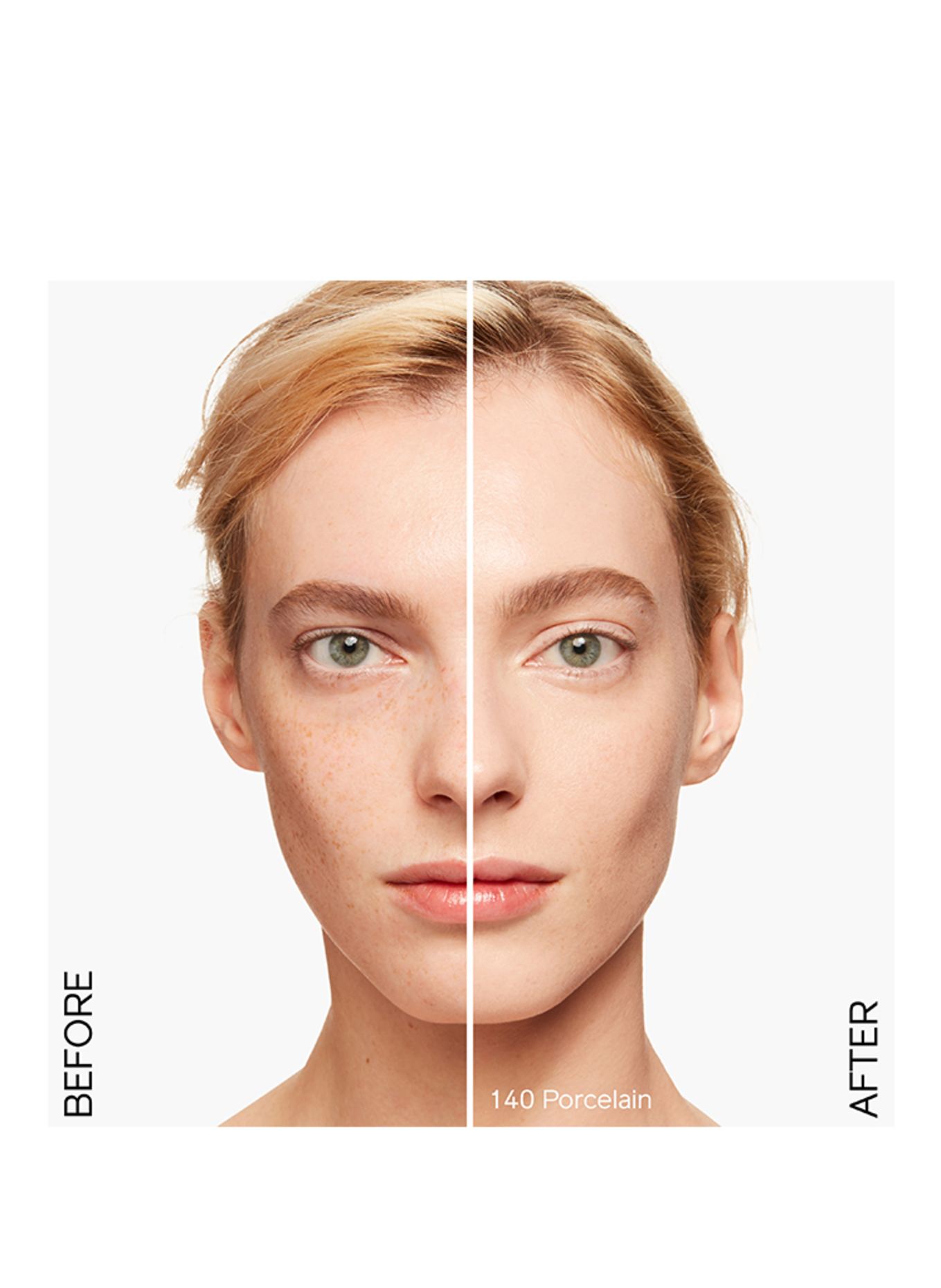 SHISEIDO SYNCHRO SKIN RADIANT LIFTING: 140 PORCELAIN