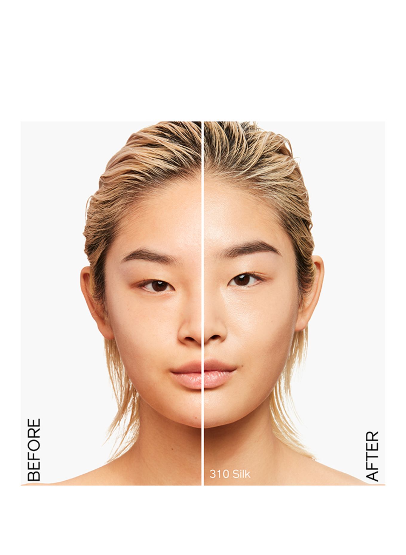 SHISEIDO SYNCHRO SKIN RADIANT LIFTING: 310 SILK