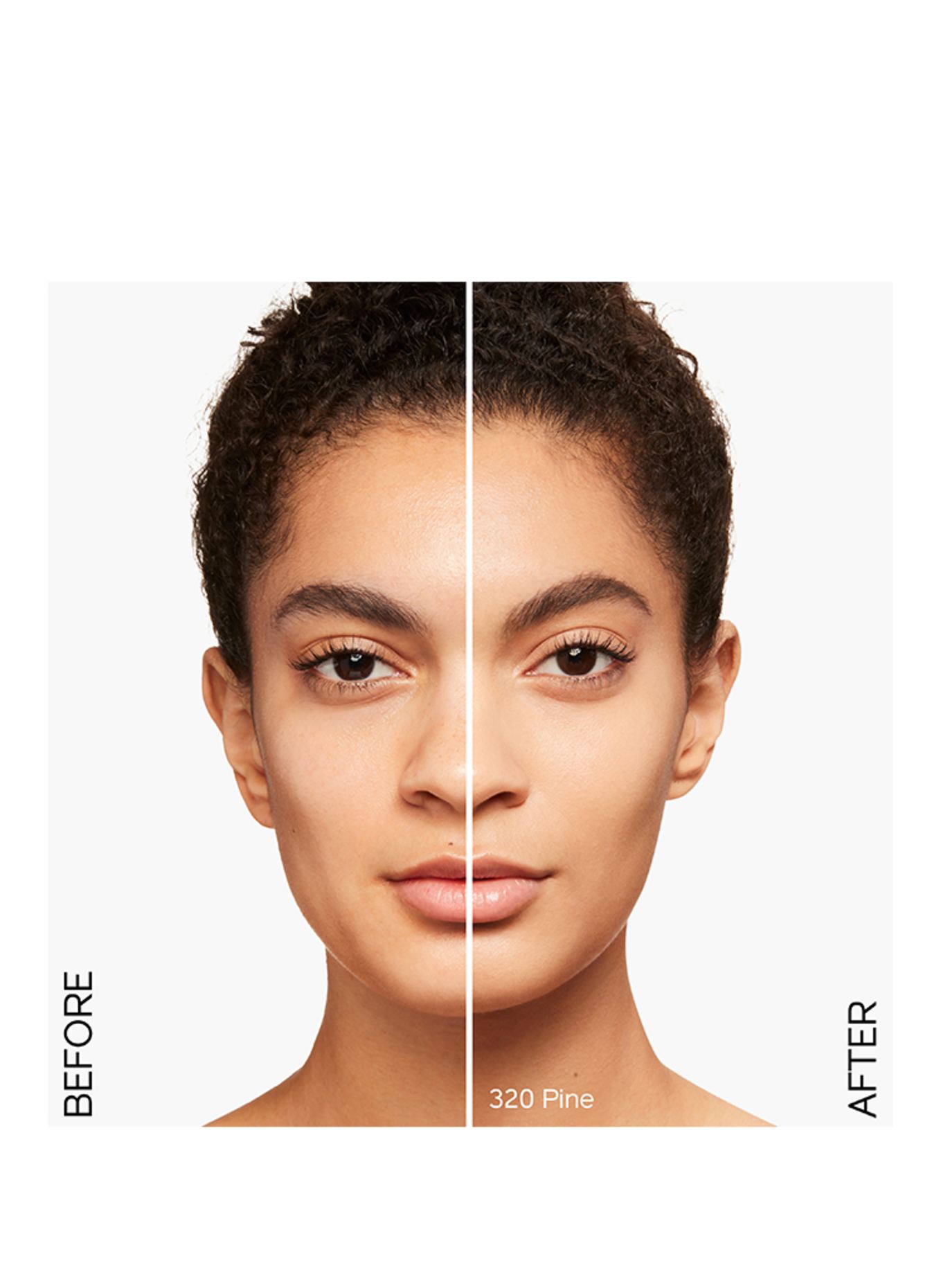 SHISEIDO SYNCHRO SKIN RADIANT LIFTING: 320 PINE