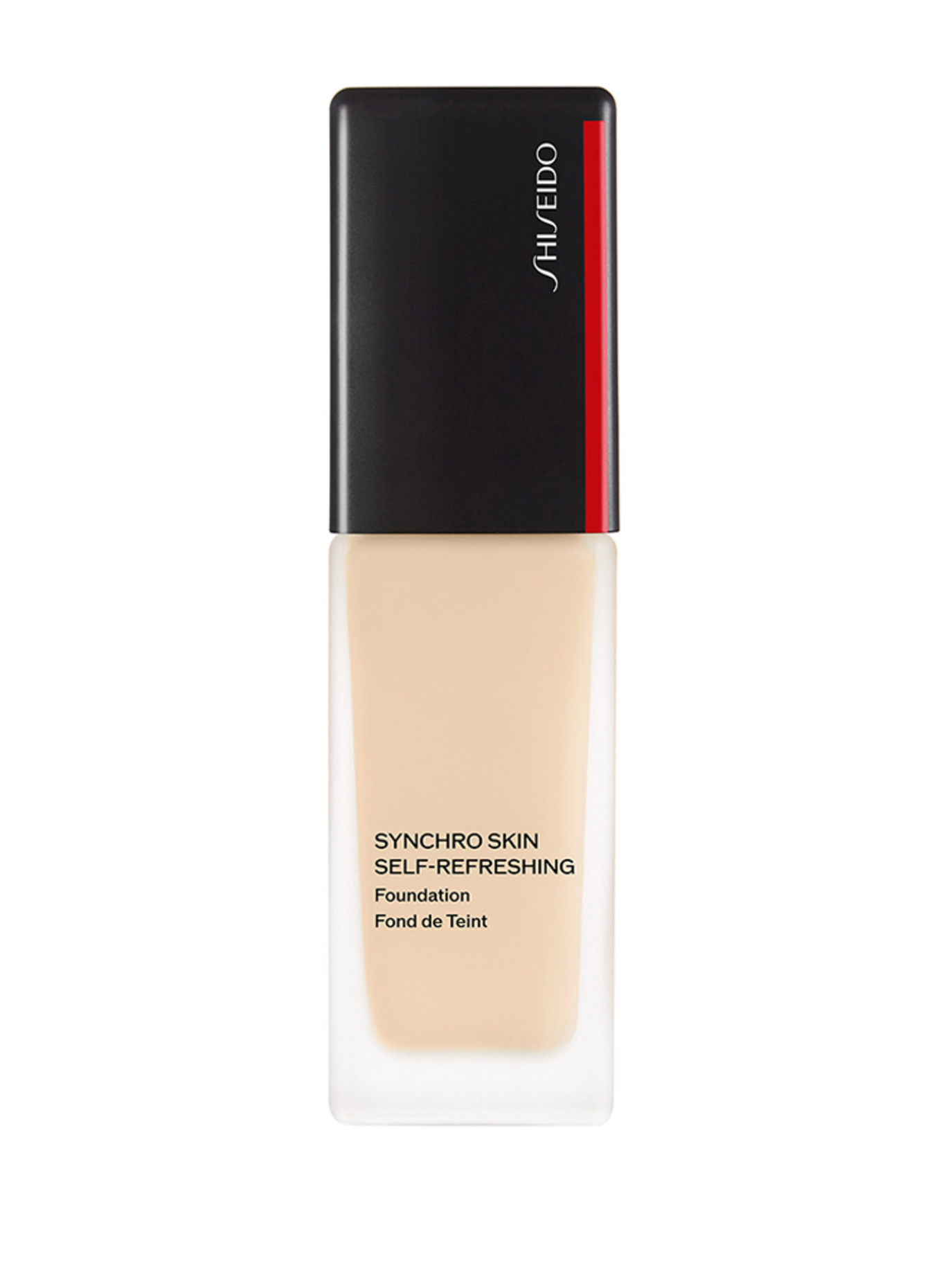SHISEIDO SYNCHRO SKIN SELF REFRESHING: 110 ALABASTER