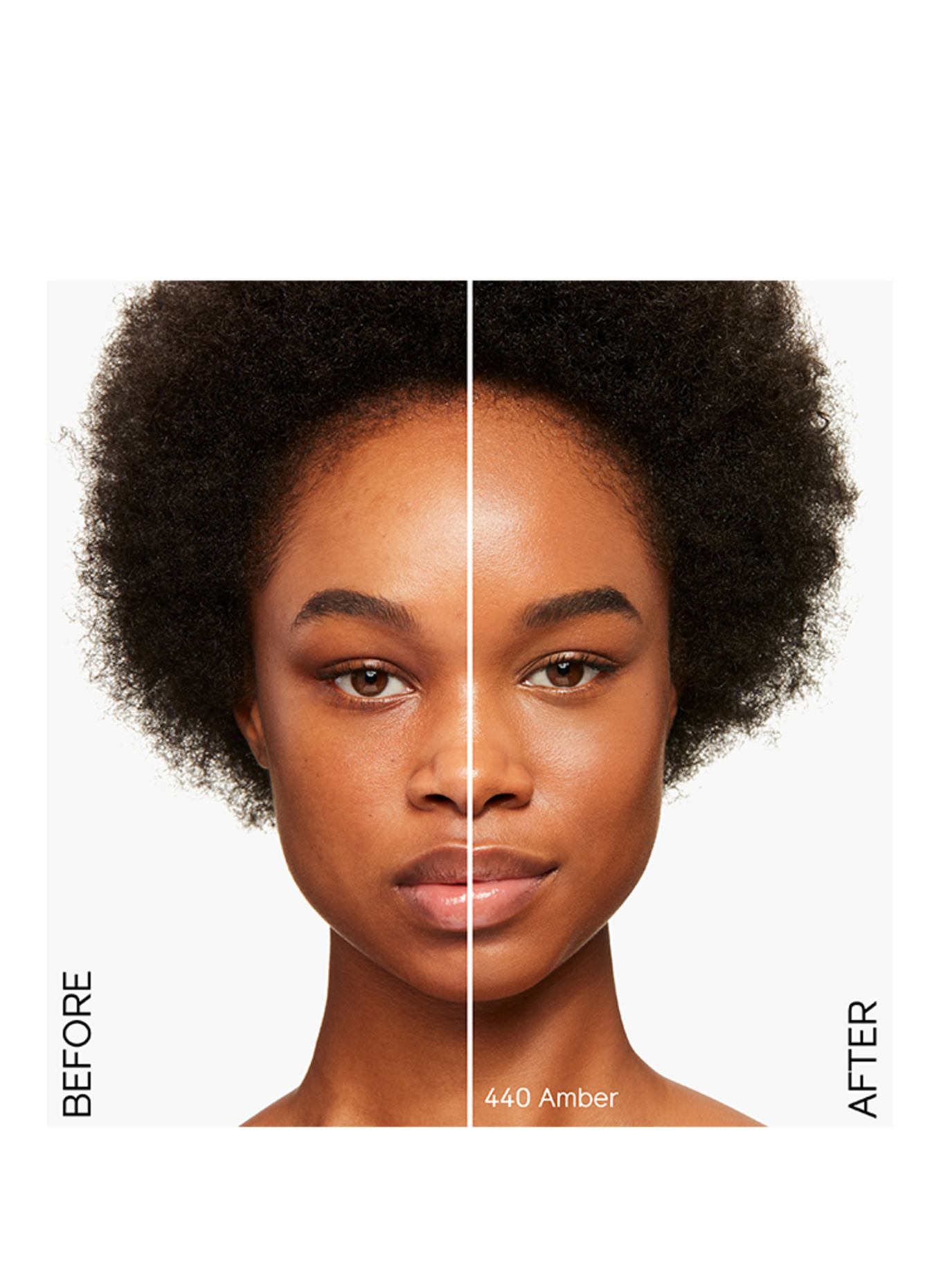 SHISEIDO SYNCHRO SKIN RADIANT LIFTING: 440 AMBER