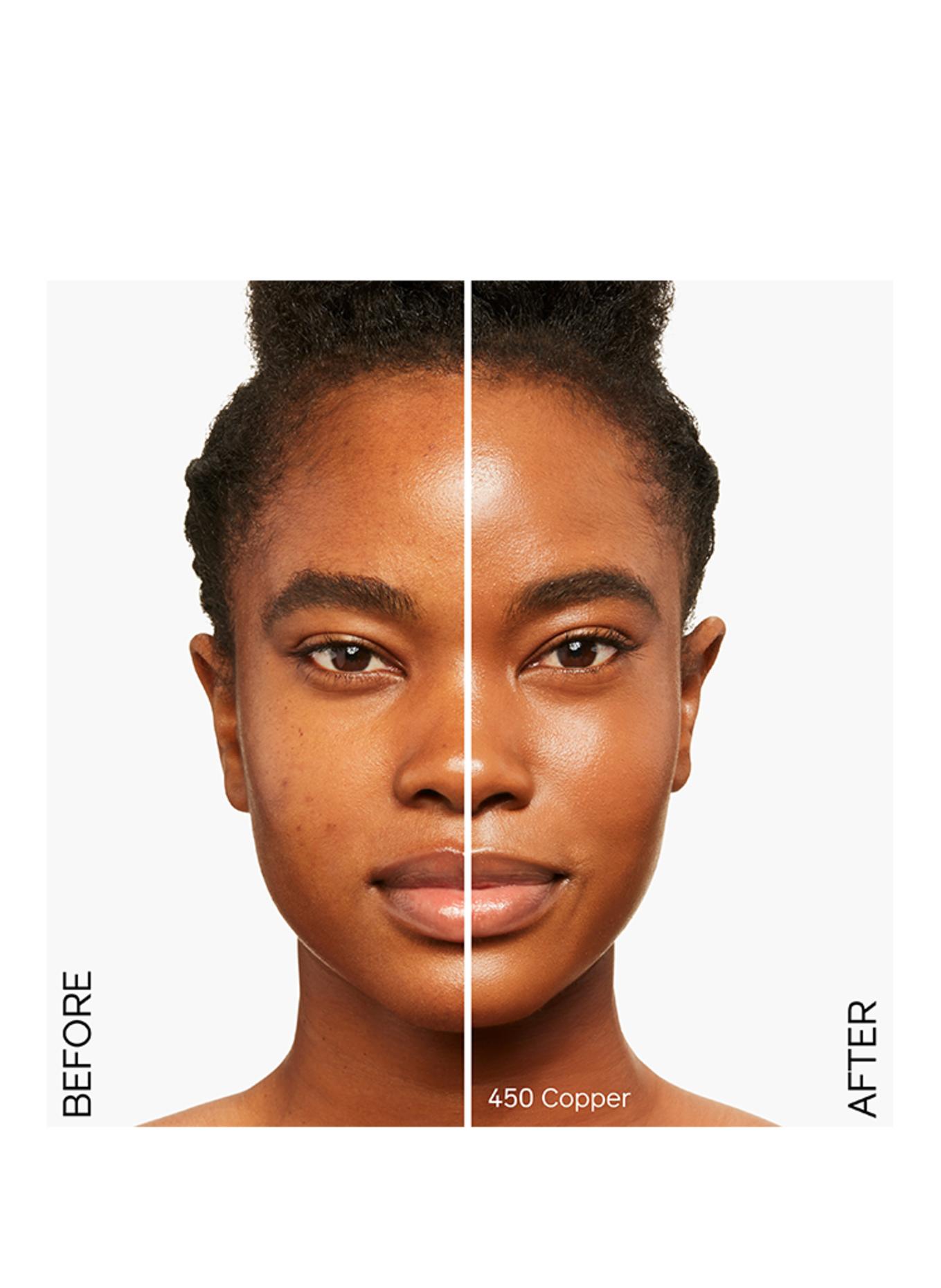 SHISEIDO SYNCHRO SKIN RADIANT LIFTING: 450 COPPER