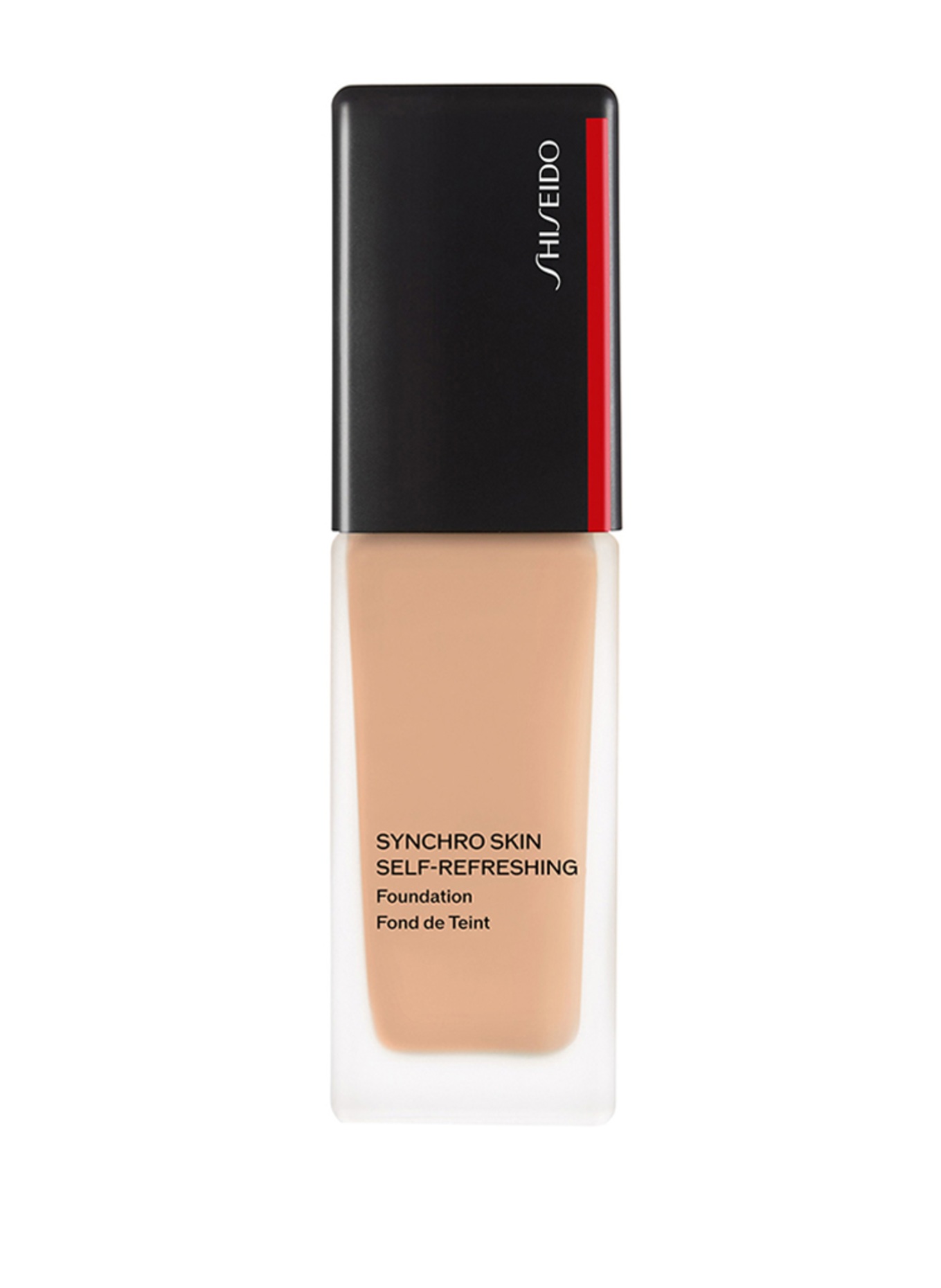 SHISEIDO SYNCHRO SKIN SELF REFRESHING: 310 SILK