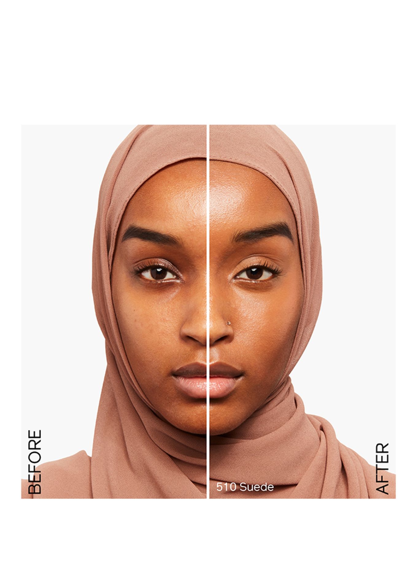 SHISEIDO SYNCHRO SKIN RADIANT LIFTING: 510 SUEDE