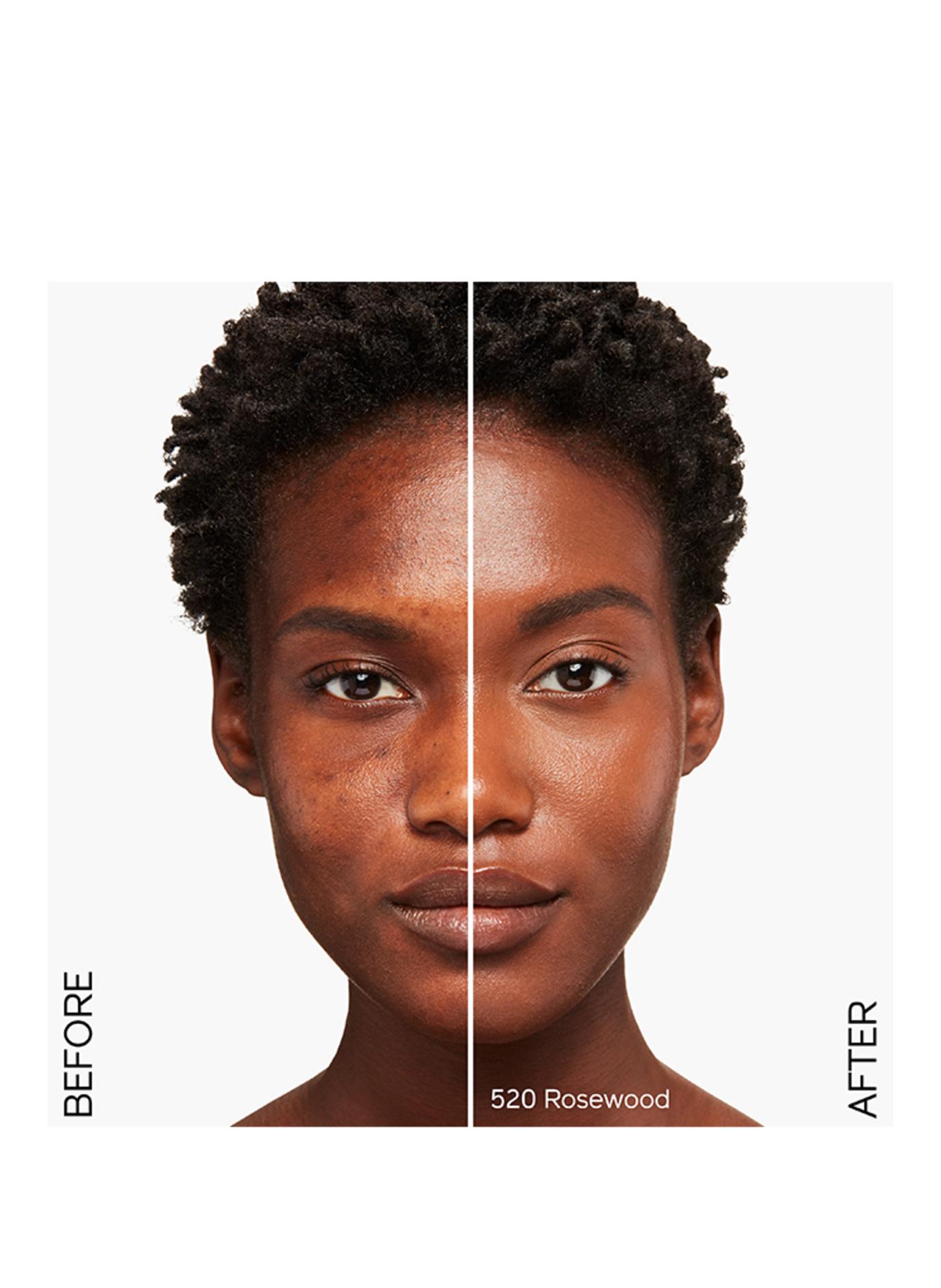 SHISEIDO SYNCHRO SKIN RADIANT LIFTING: 520 ROSEWOOD