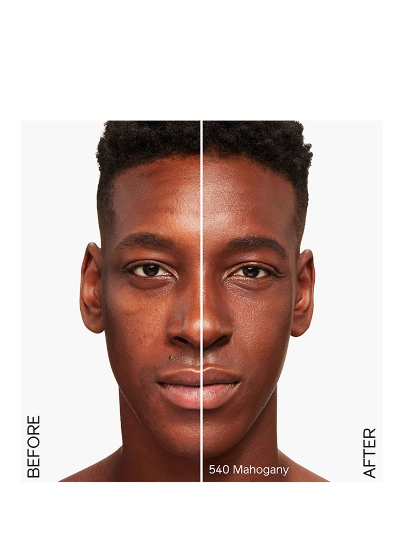 SHISEIDO SYNCHRO SKIN RADIANT LIFTING: 540 MAHOGANY