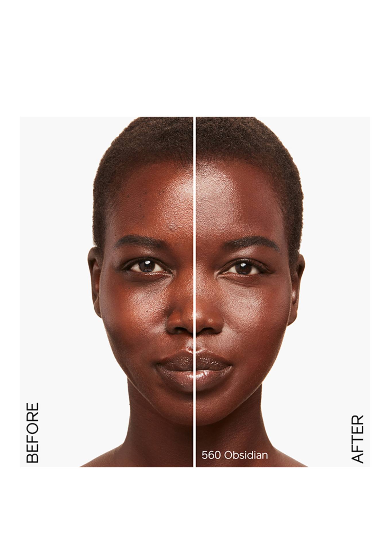 SHISEIDO SYNCHRO SKIN RADIANT LIFTING: 560 OBSIDIAN