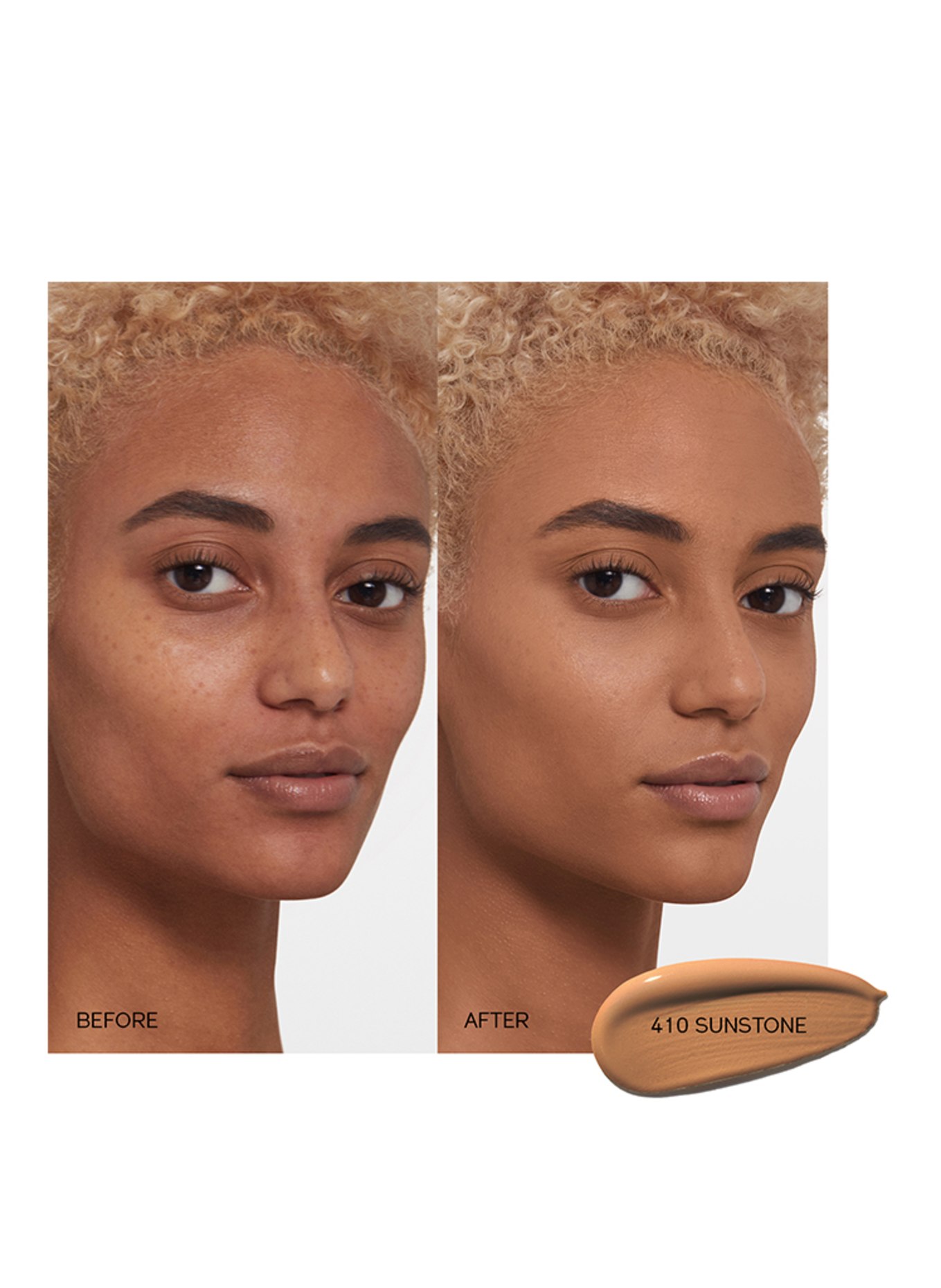 SHISEIDO SYNCHRO SKIN SELF REFRESHING: 410 SUNSTONE