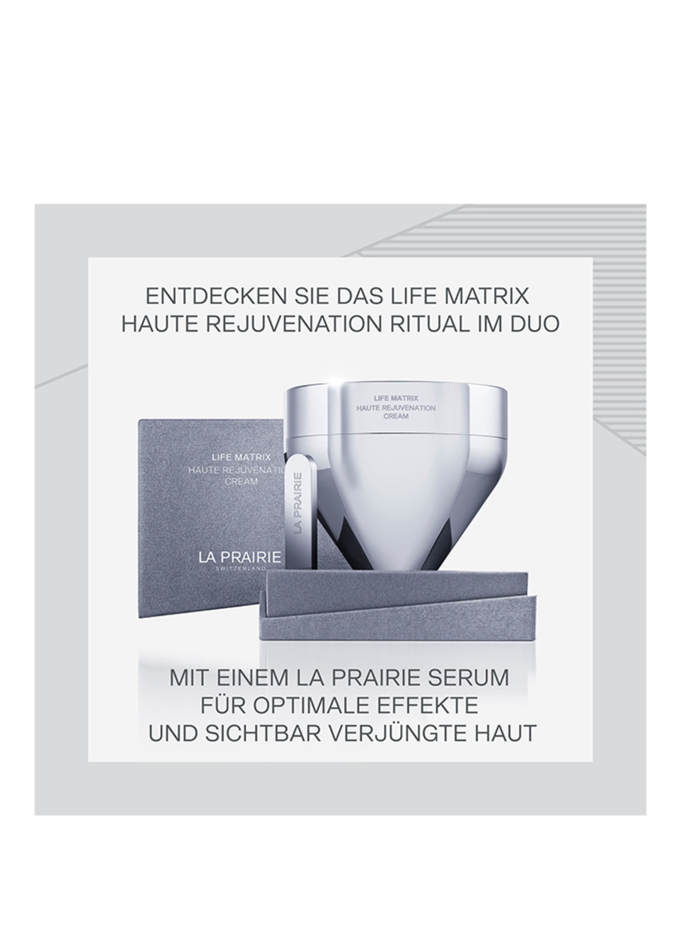 La Prairie LIFE MATRIX