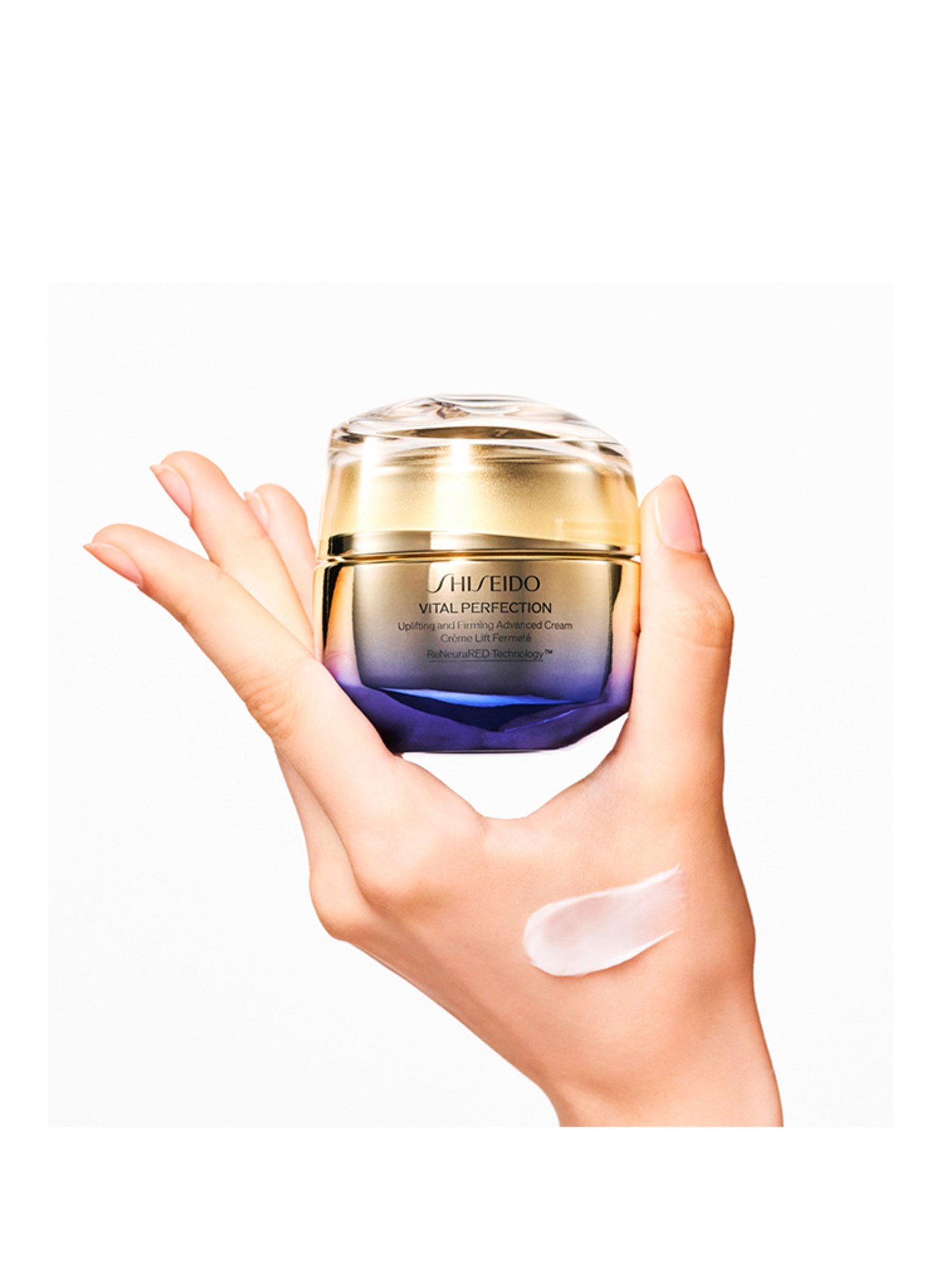 SHISEIDO VITAL PERFECTION REFILL
