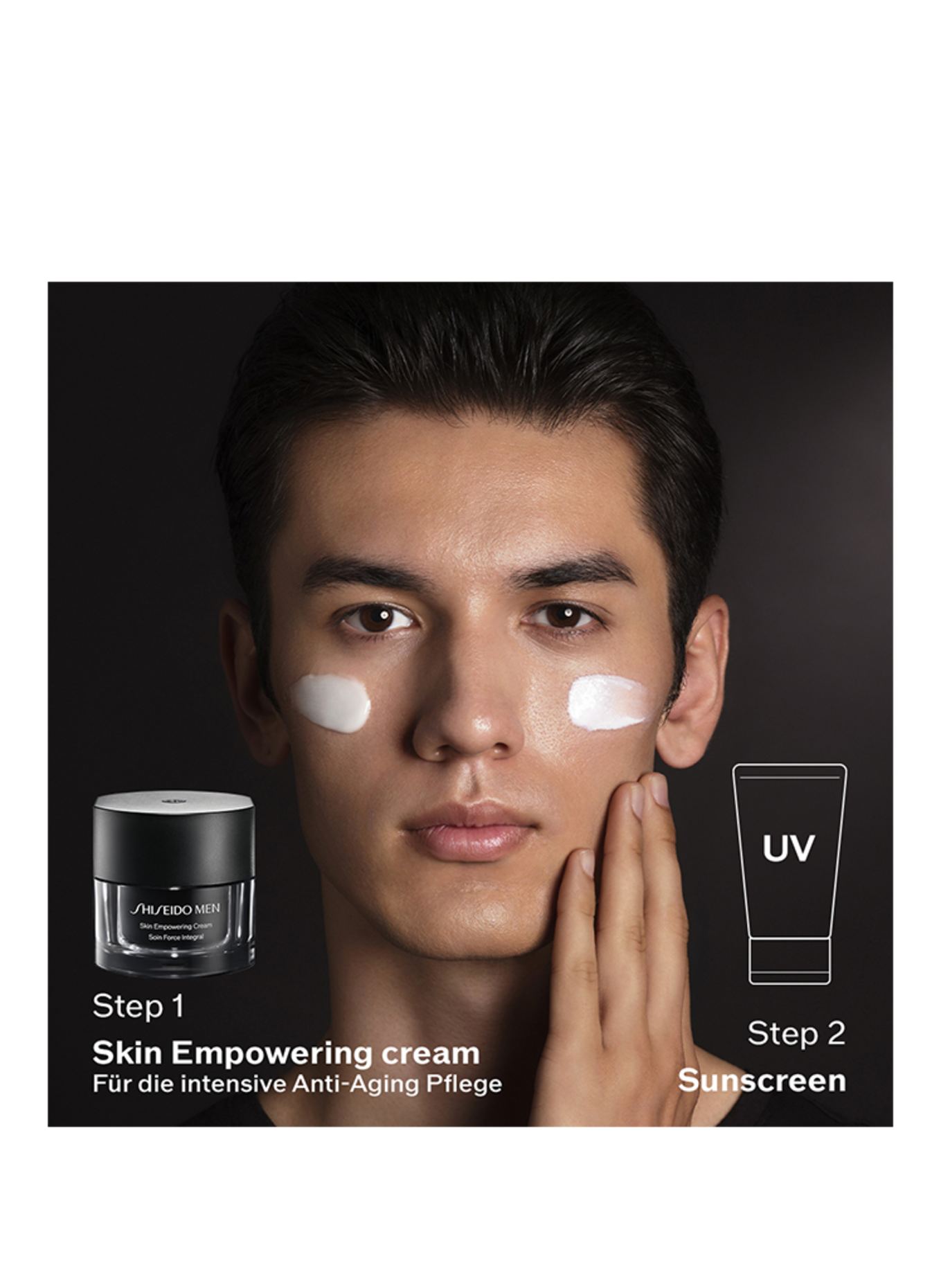 SHISEIDO SHISEIDO MEN NAVULLING