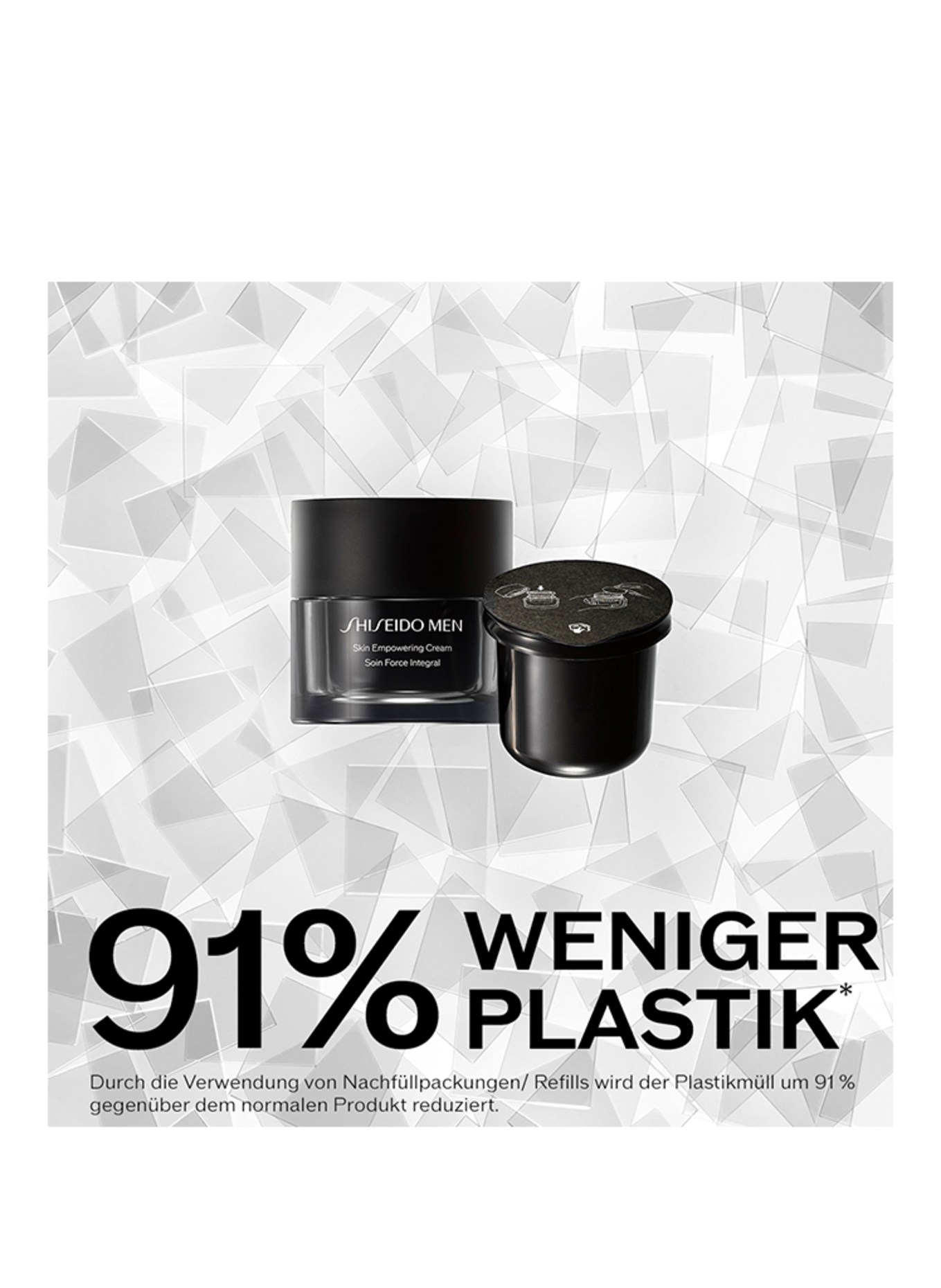 SHISEIDO SHISEIDO MEN NAVULLING