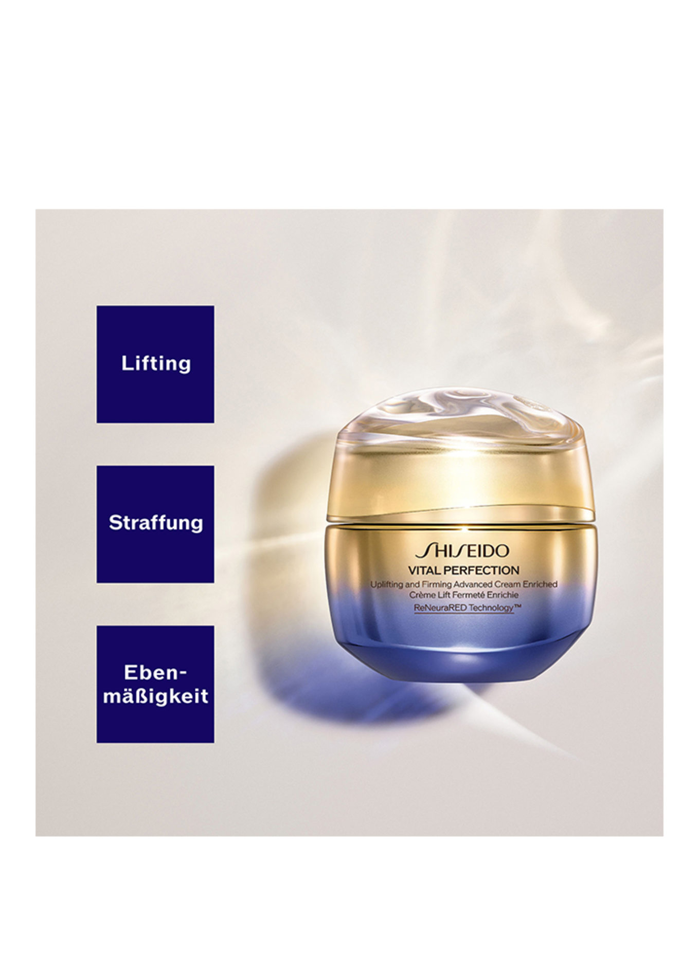 SHISEIDO PERFECTION VITALE