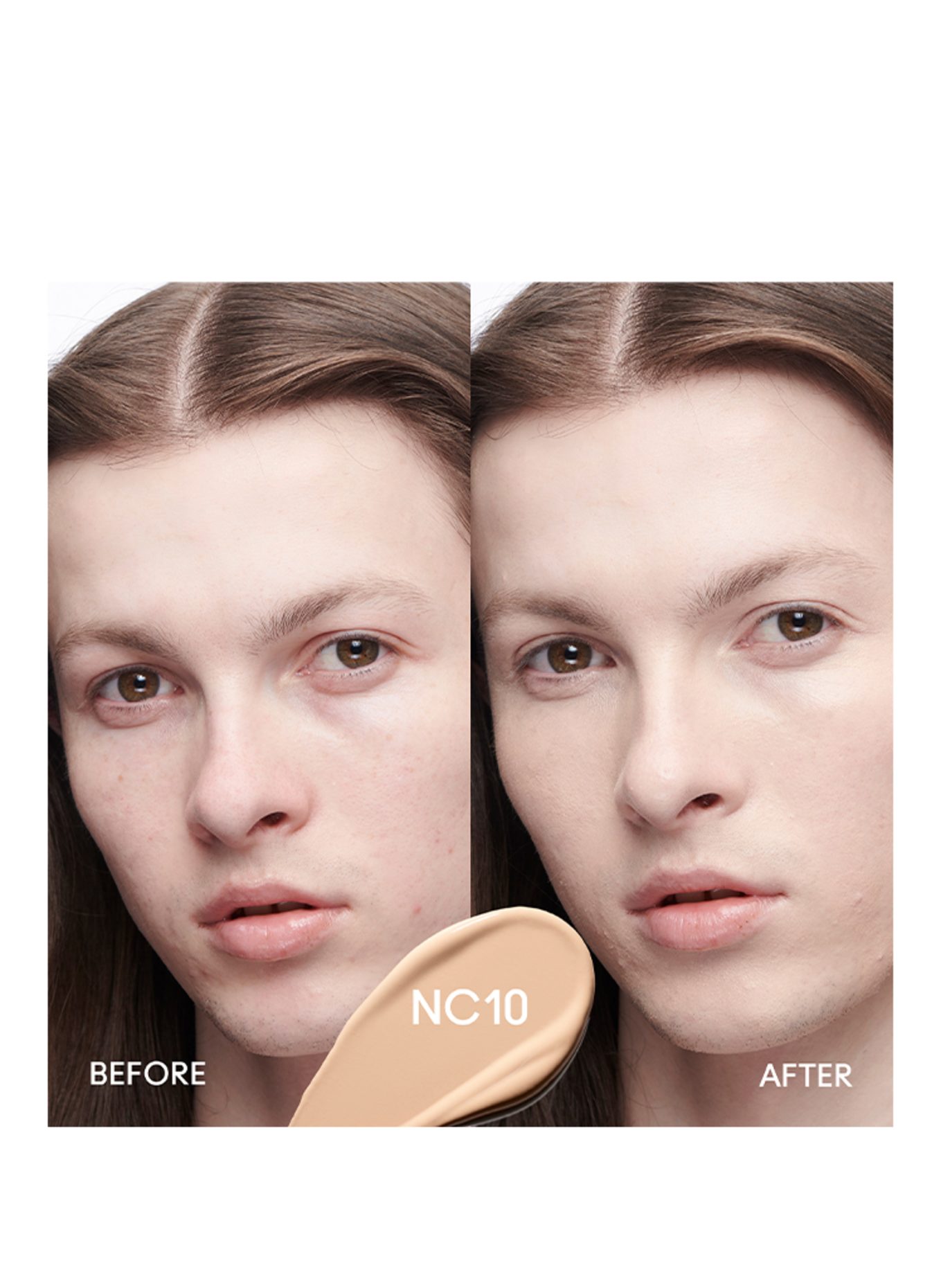 M.A.C STUDIO RADIANCE: NC10