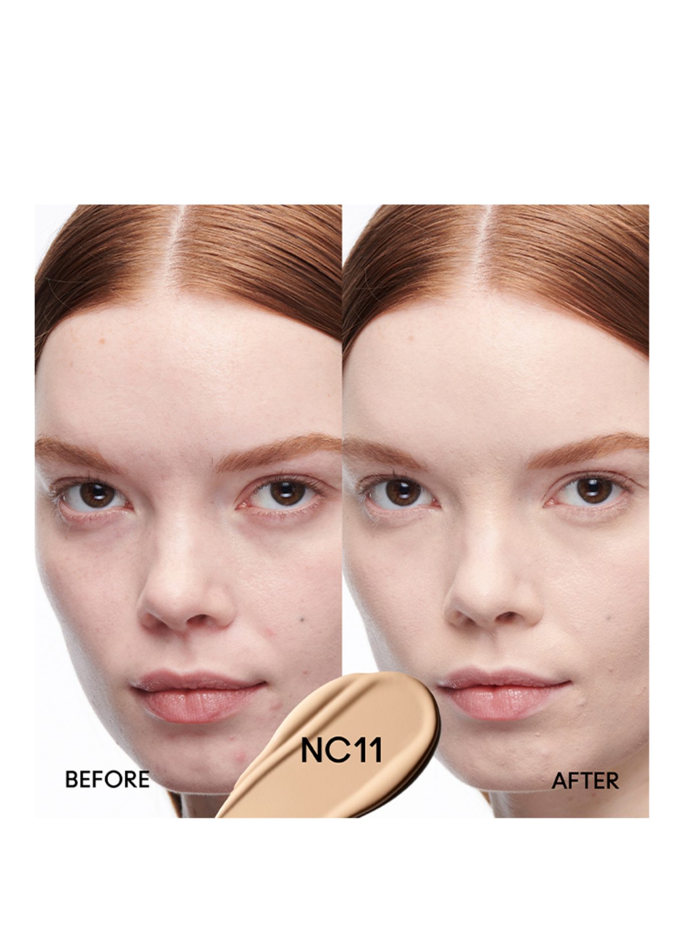 M.A.C STUDIO RADIANCE: NC11