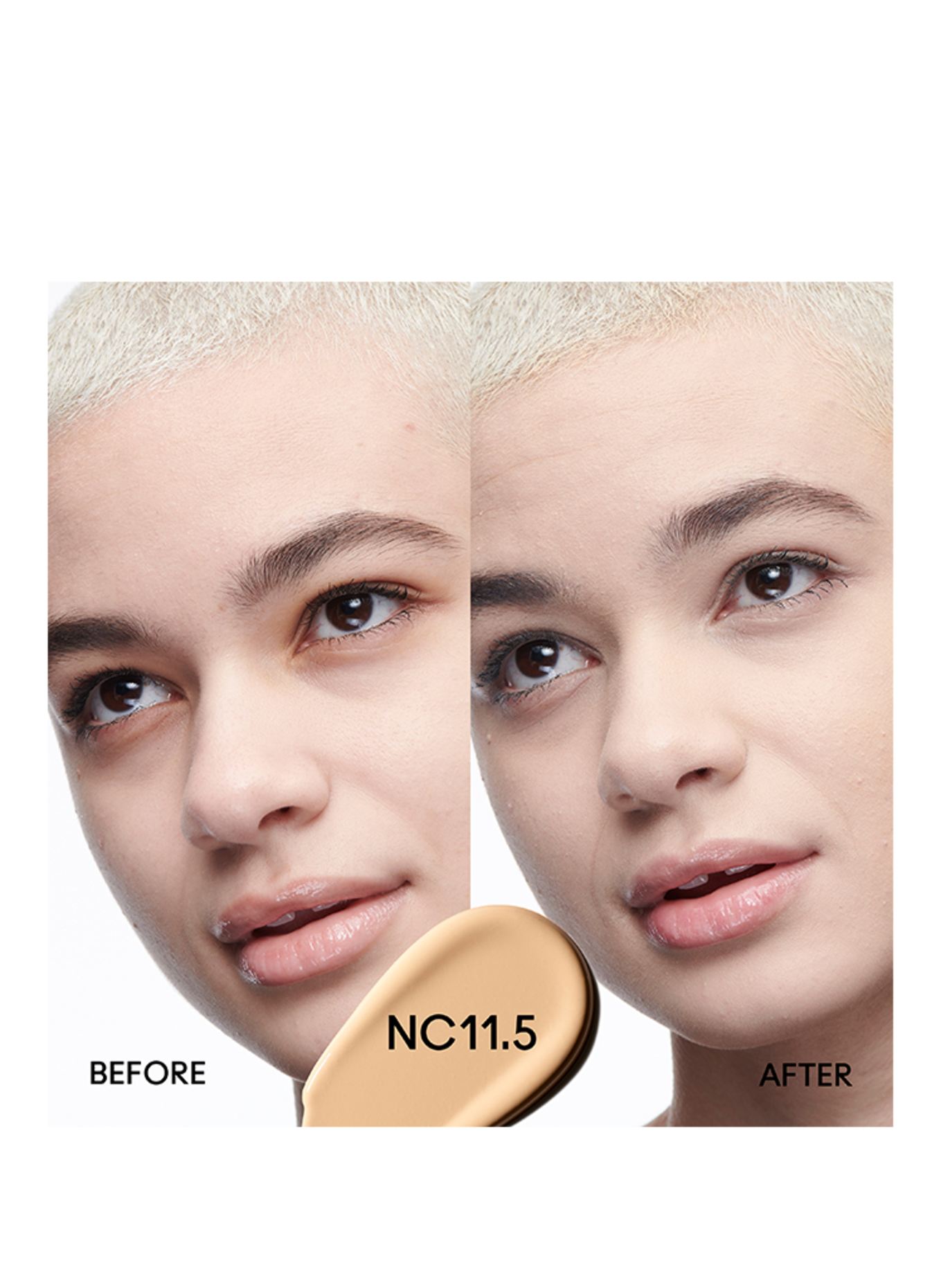 M.A.C STUDIO RADIANCE: NC11.5