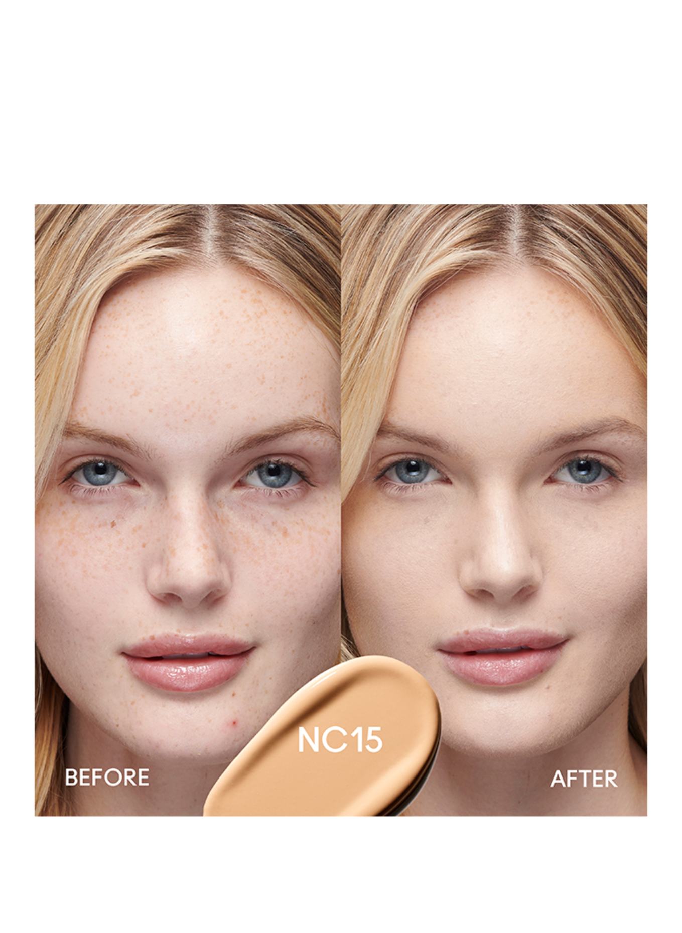 M.A.C STUDIO RADIANCE: NC15