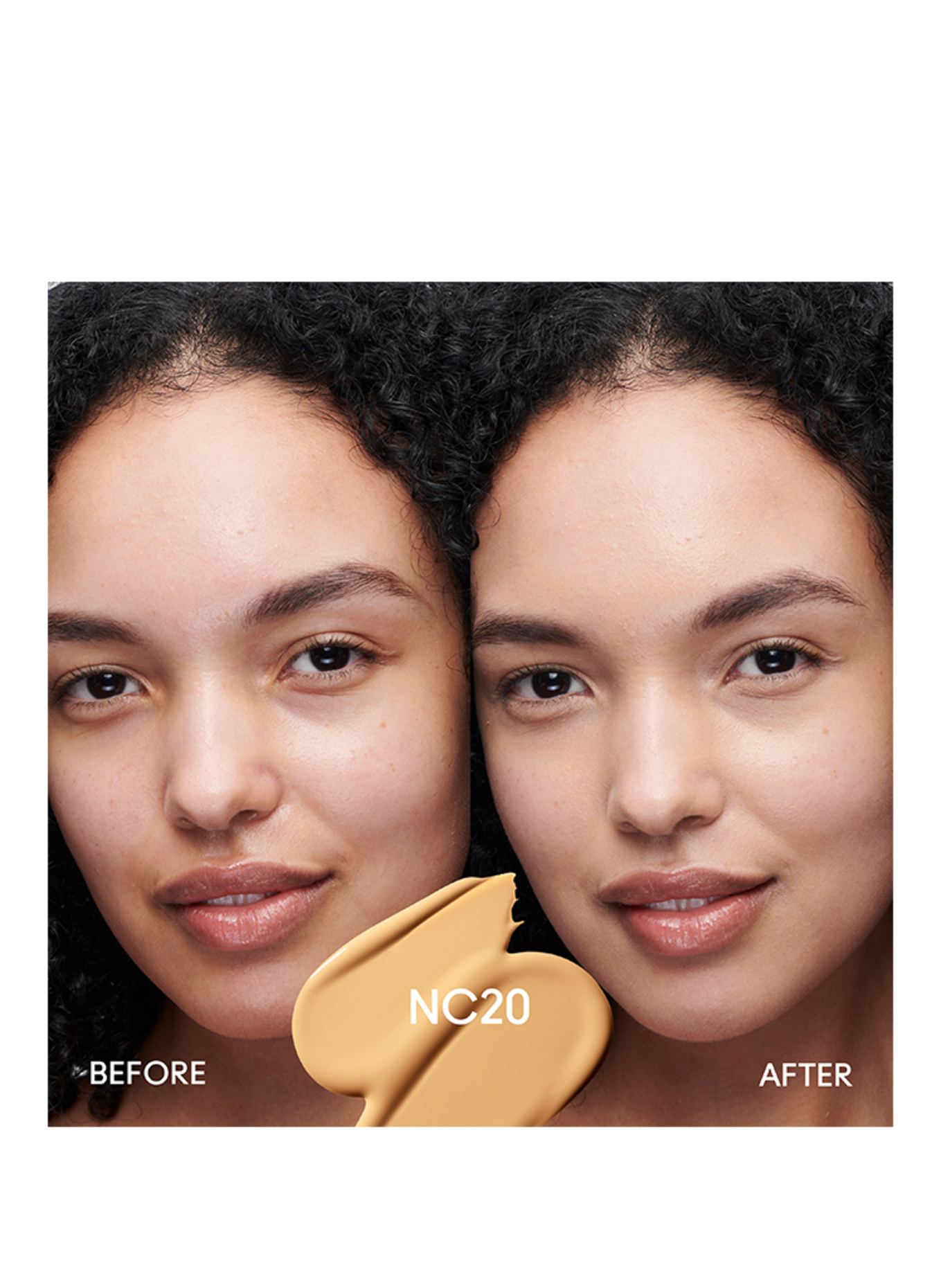 M.A.C STUDIO RADIANCE: NC20