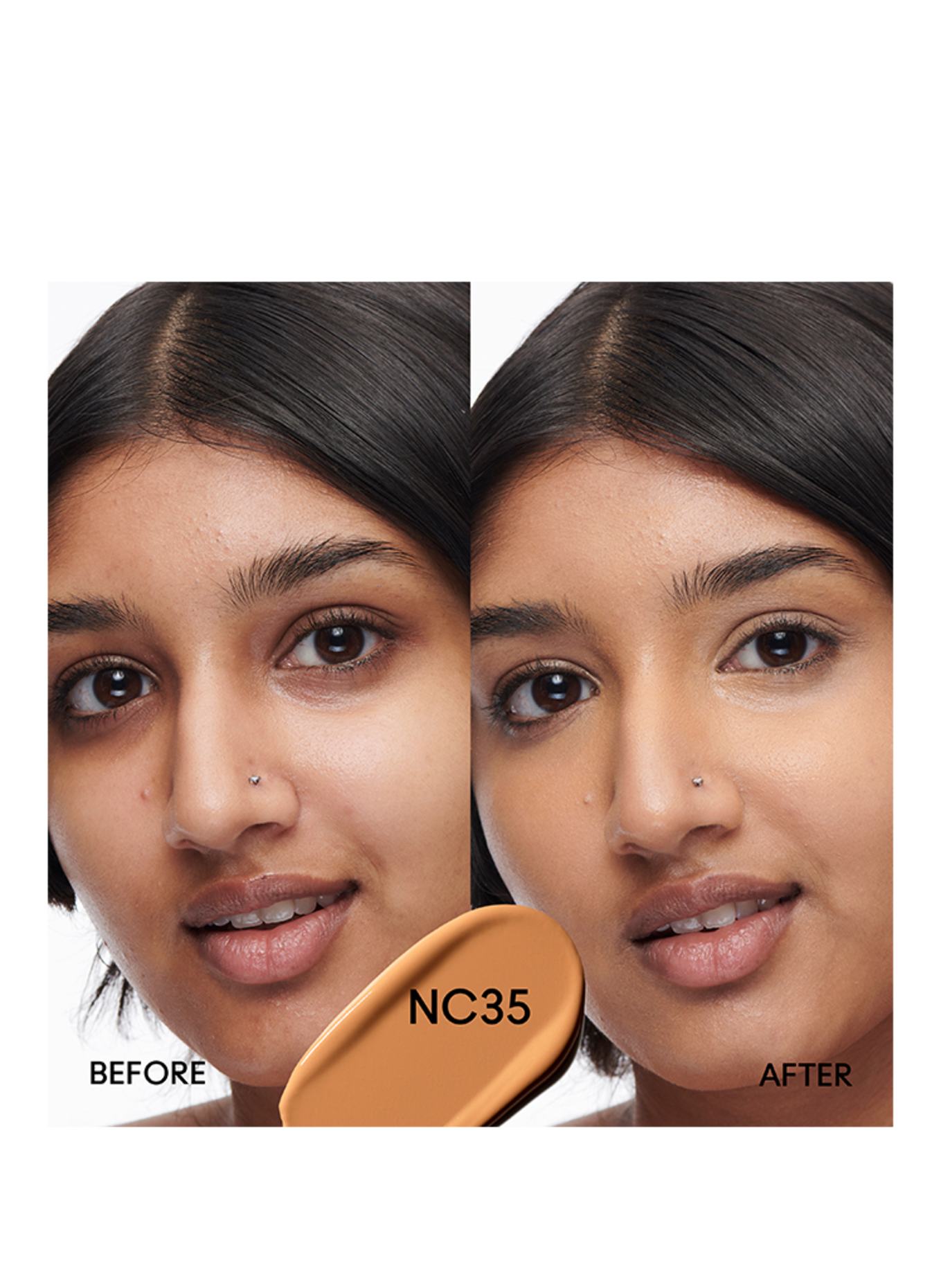 M.A.C STUDIO RADIANCE: NC35