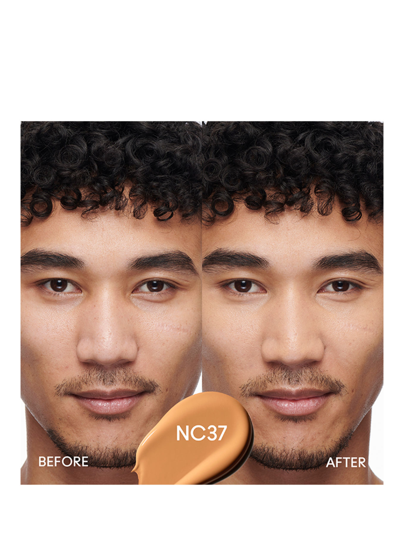 M.A.C STUDIO RADIANCE: NC37